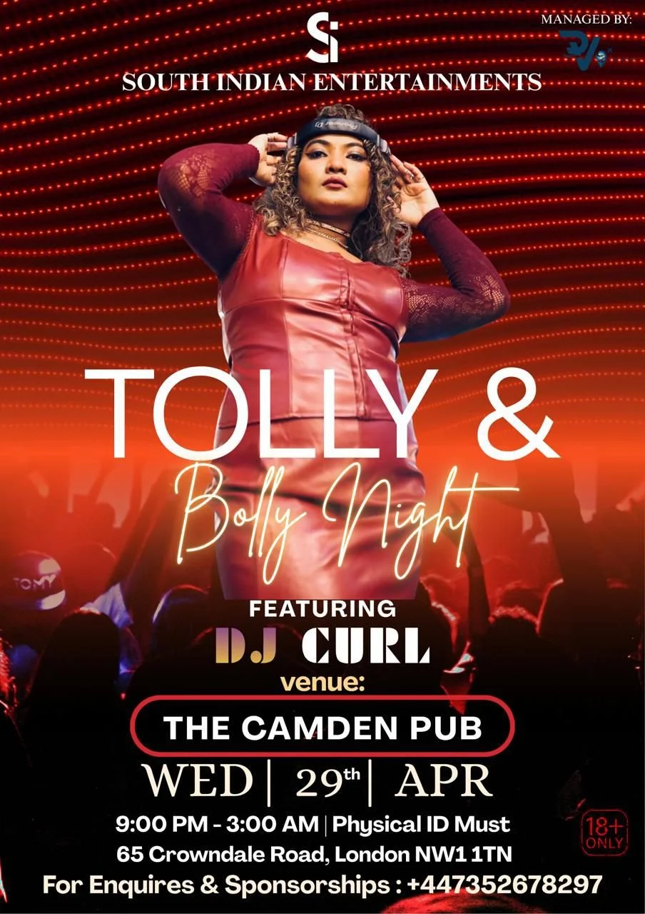 TOLLY & BOLLY NIGHT