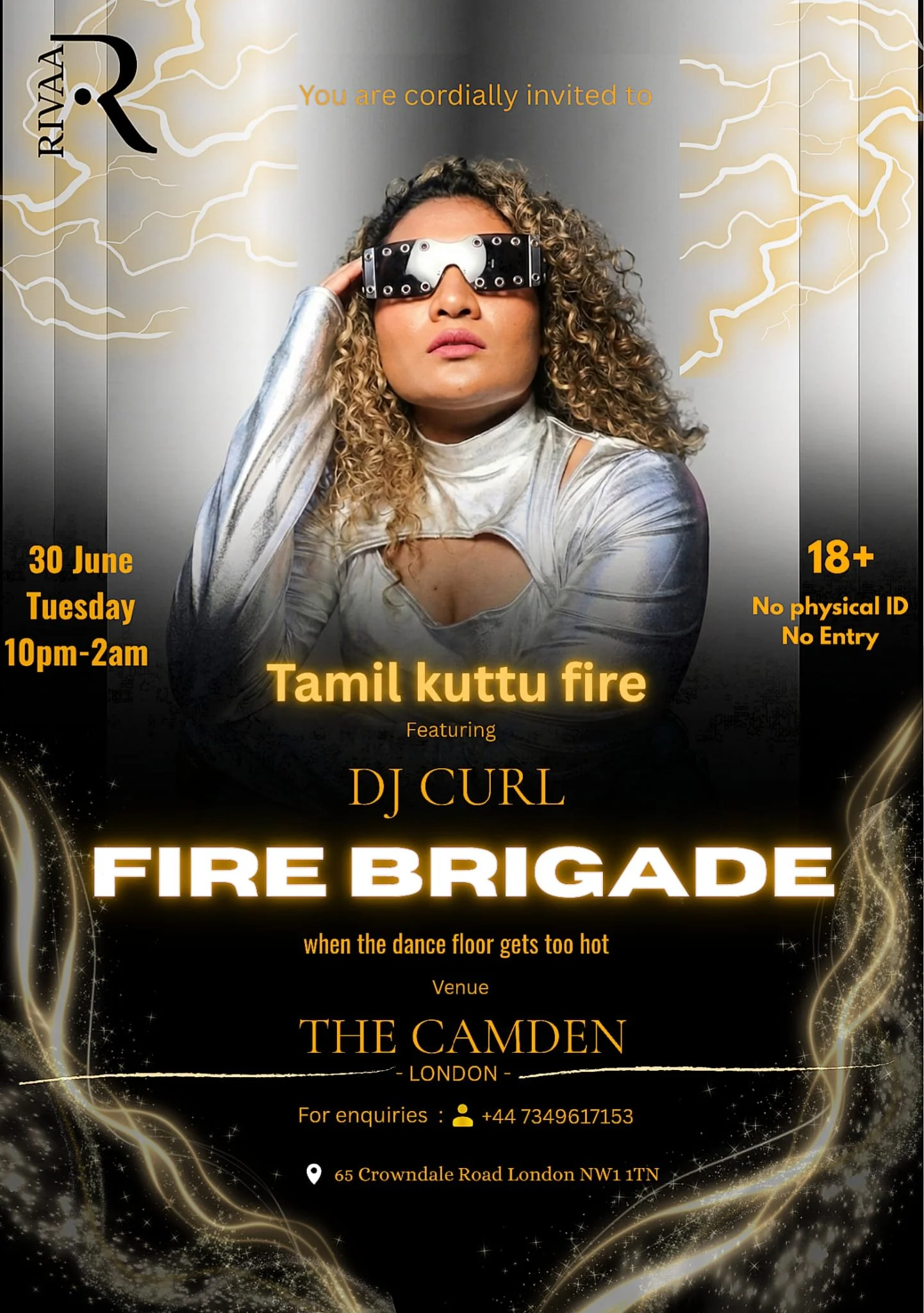 Fire Brigade - Tamil Kuttu Night