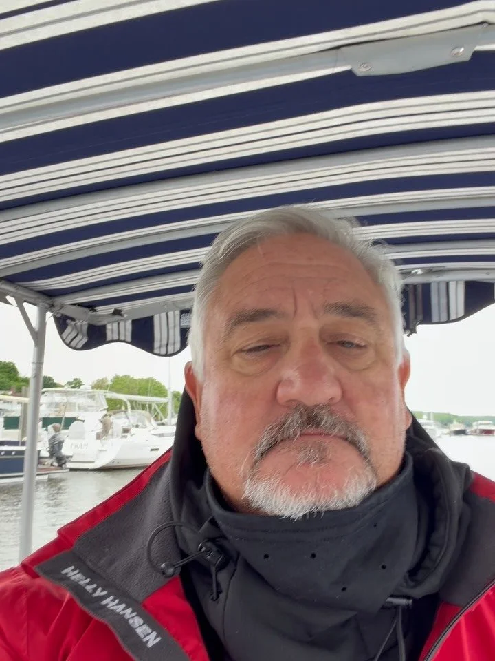 Interesting and very busy week, but not a lot of posting&hellip;sorry about that! I get so wrapped up in training folks that I completely forget to video any of it. I will try to do better and concentrate more on the training tips.
#boatlessons #boat