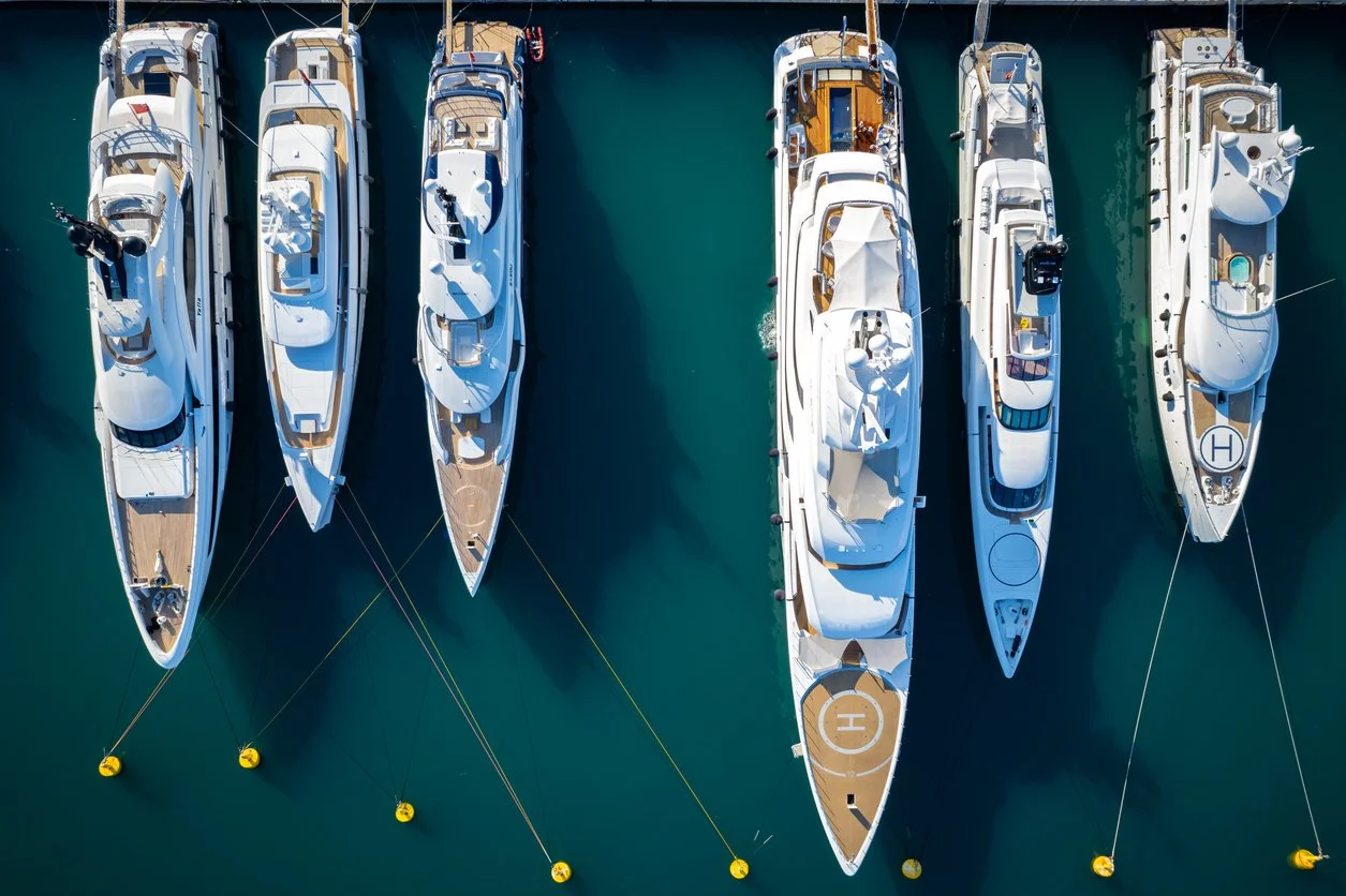 Boat and Yacht Delivery - Boats from 41'-64'