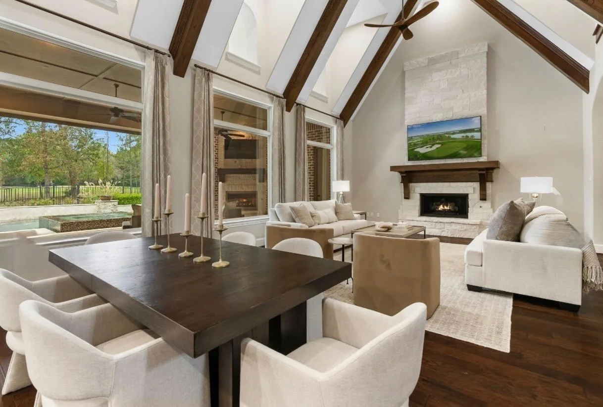 ✨ Friday feels even better after a successful week! ✨

Another week of transforming spaces, preparing homes, and helping properties make their best first impression. 🏡

At Stagecraft Houston, we are so grateful for our clients, partners, and everyon