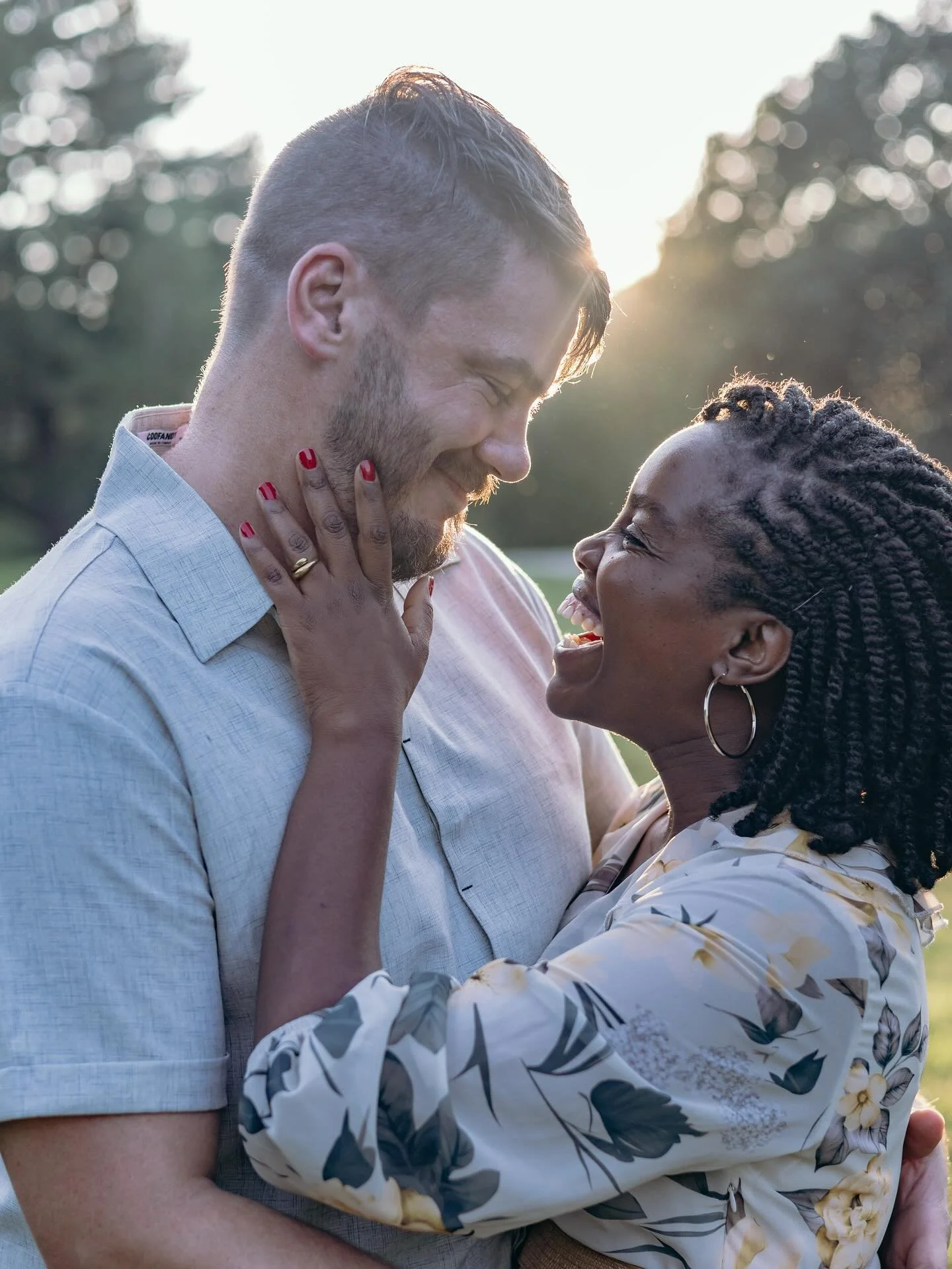 Portraits of mom and dad are truly some of my favorites during family sessions!!! Loved Dustin and Esther's enthusiasm and tender hearts, truly such a joy to be around ✨ check out the link in bio to see all my favorites from their family session in L