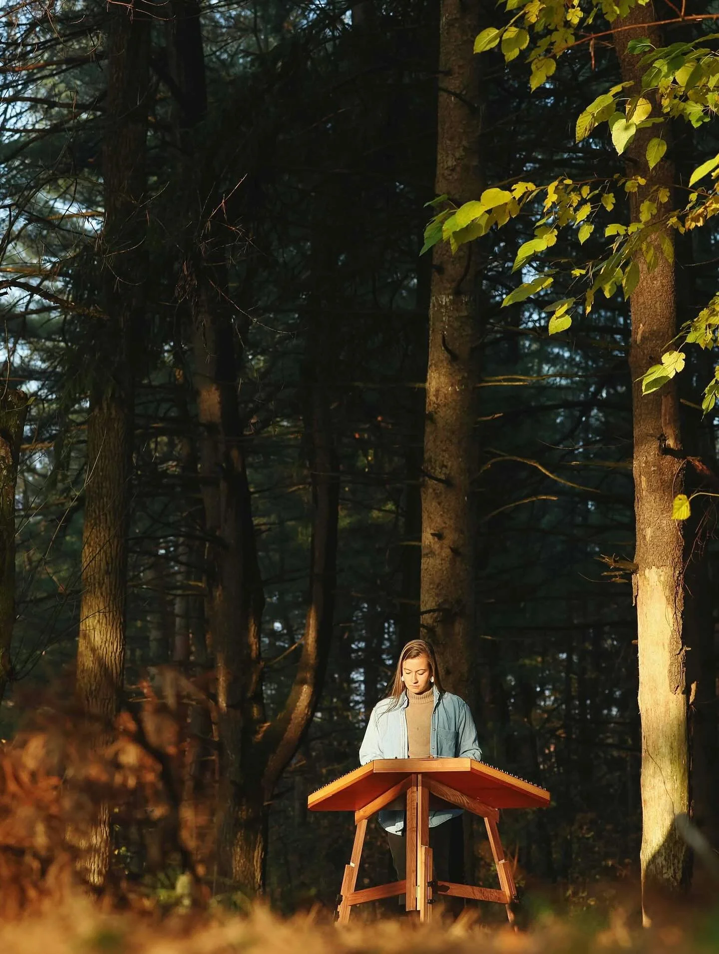 These crisp fall mornings remind me of this cold misty morning session last November 🍂 These crisp fall mornings remind me of this portrait session from last November 🍂 such a sweet session with a sweet soul!!

#lancasterportraitphotographer #lanca