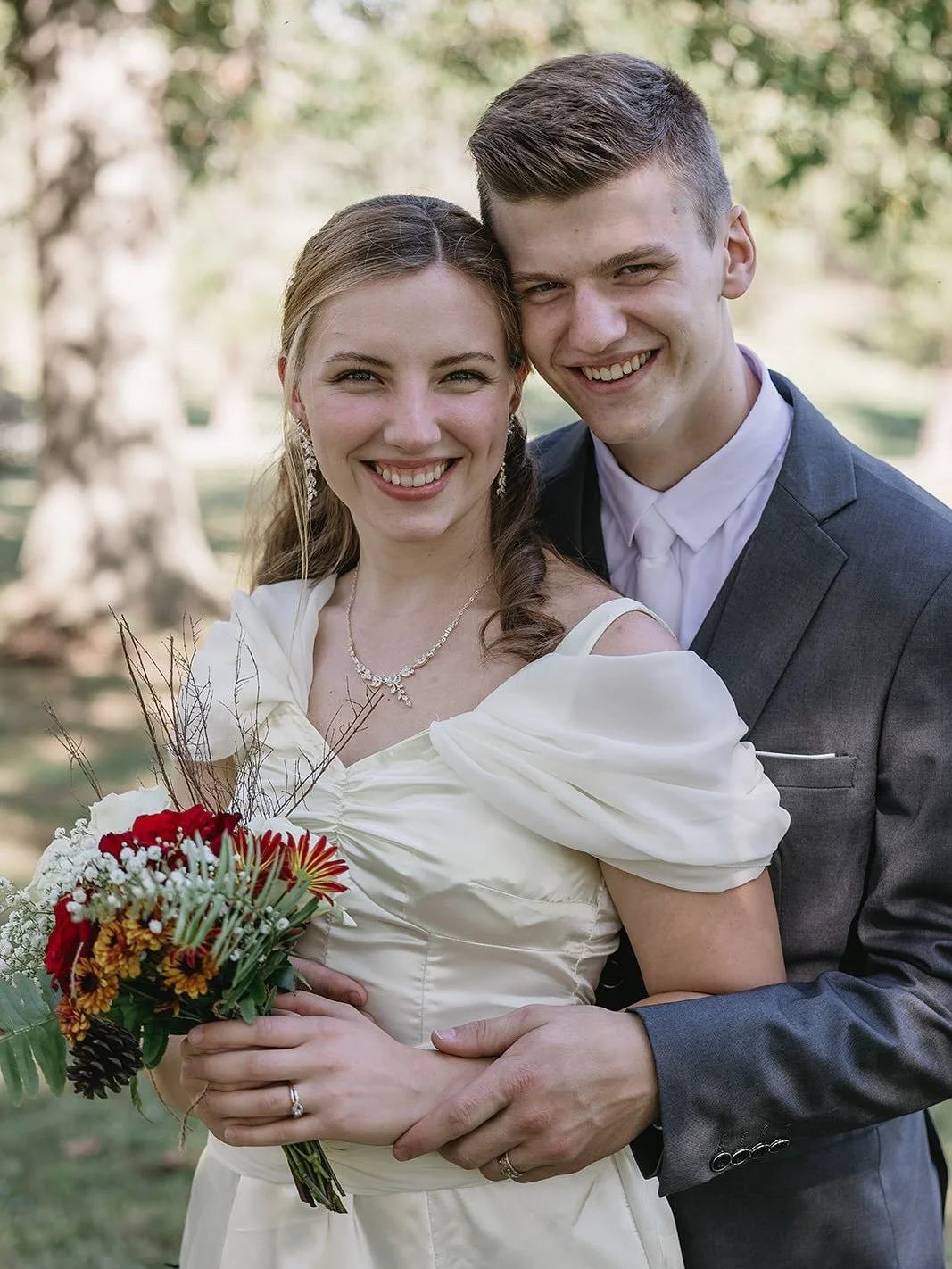 BRIAN + BAILEY ✨

Truly honored and humbled to have been entrusted with capturing the visuals on their wedding day!!! Witnessing the joy and purity of their covenantal union was so sweet and tender. Swipe to the end for my favorite moments from their