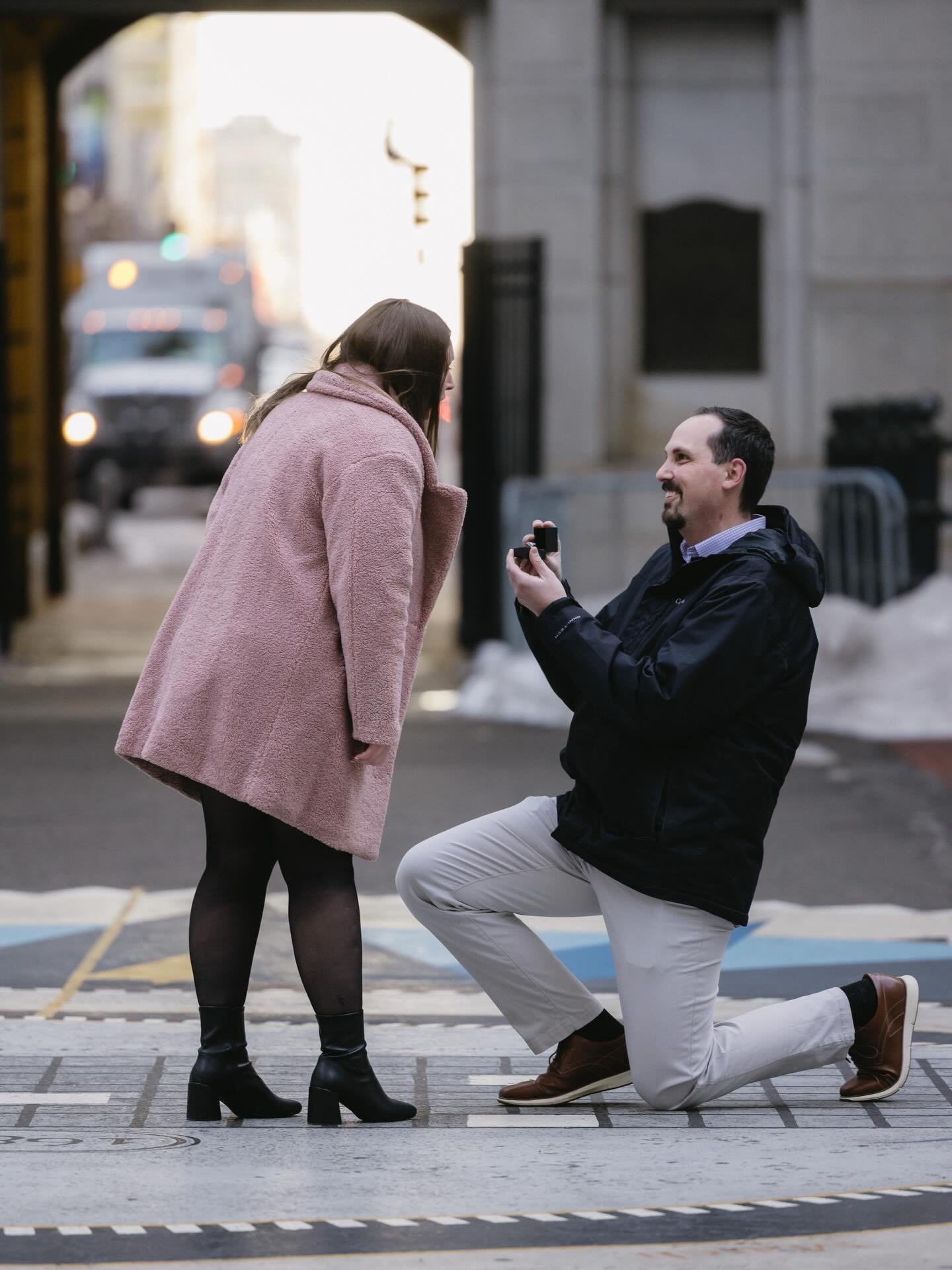 Valentines was extra special this year for Nathan and Natalie! Such an honor to be a part of this milestone in their lives, I smiled so much capturing these and they bring fresh joy to my heart each time I look at them!! Congratulations to the future
