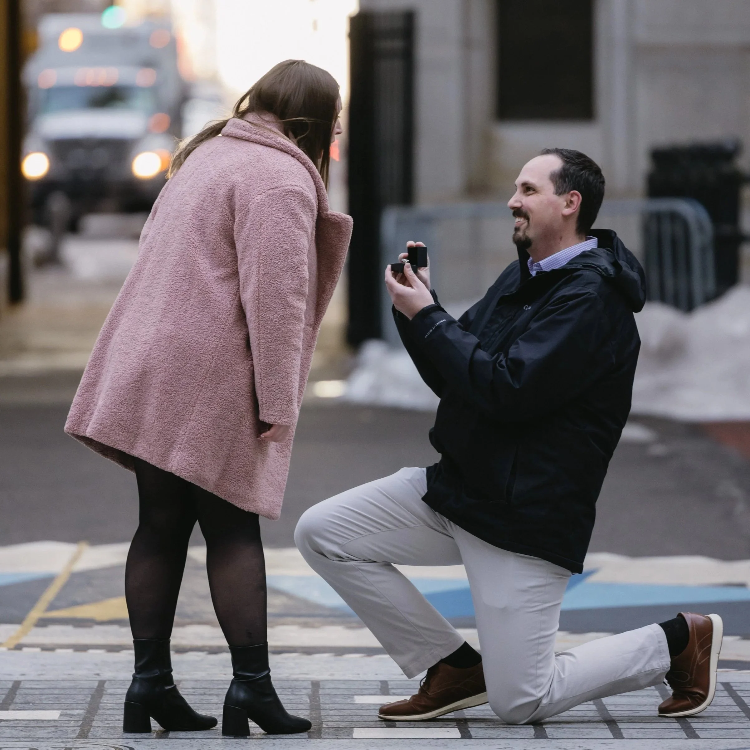 Nathan &amp; Natalie