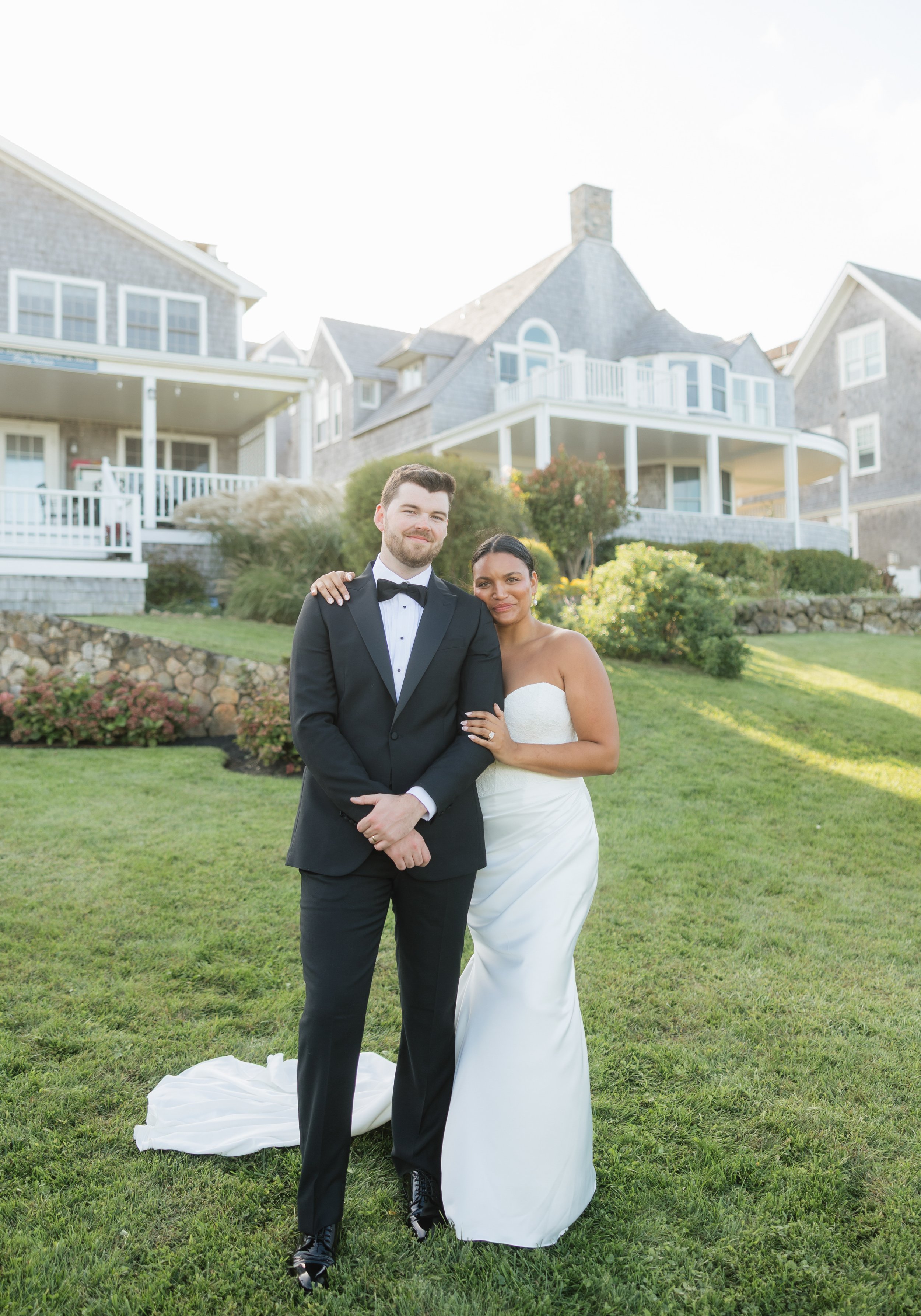 Annie and Michael