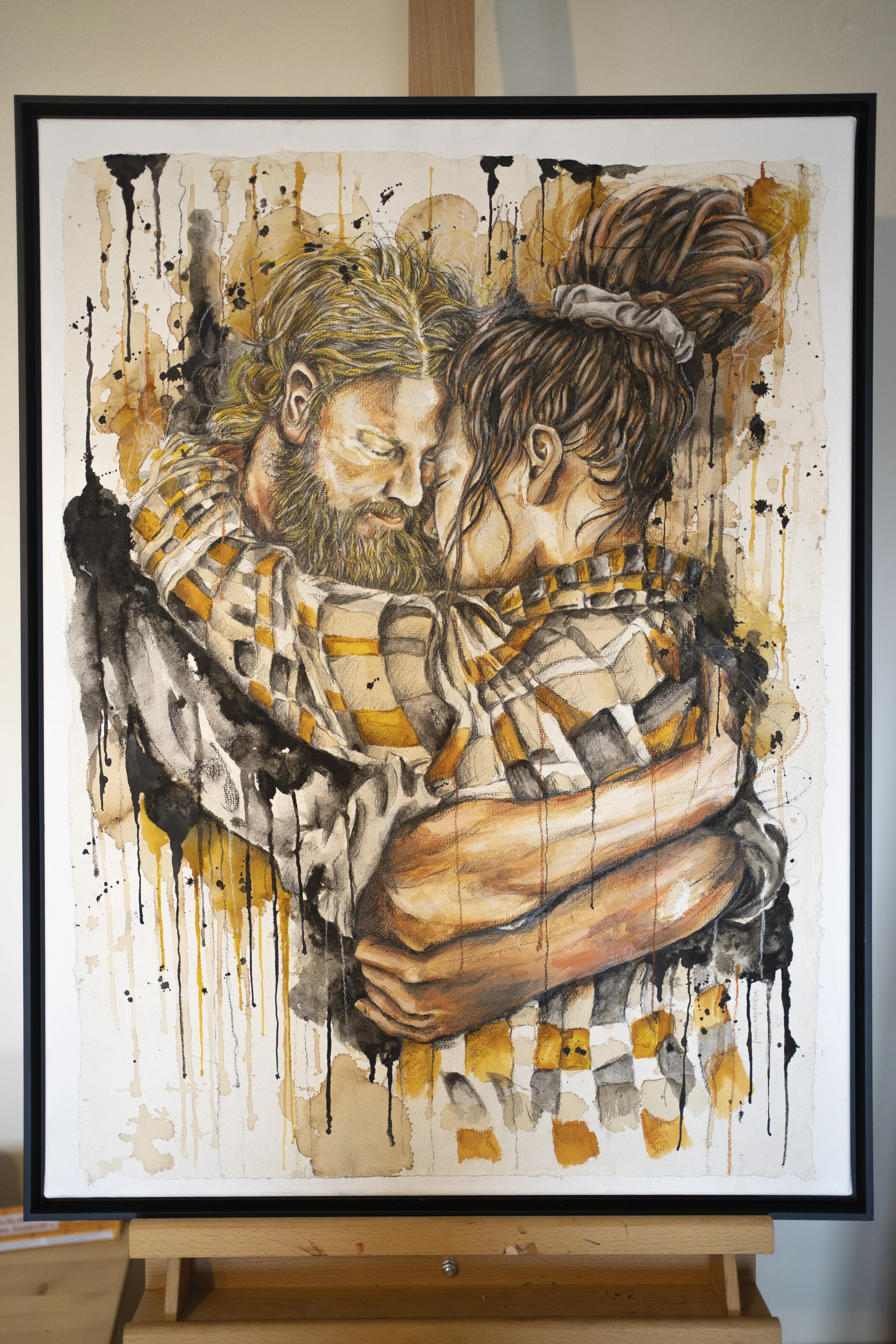 Ein gefühlvolles Selbstportrait