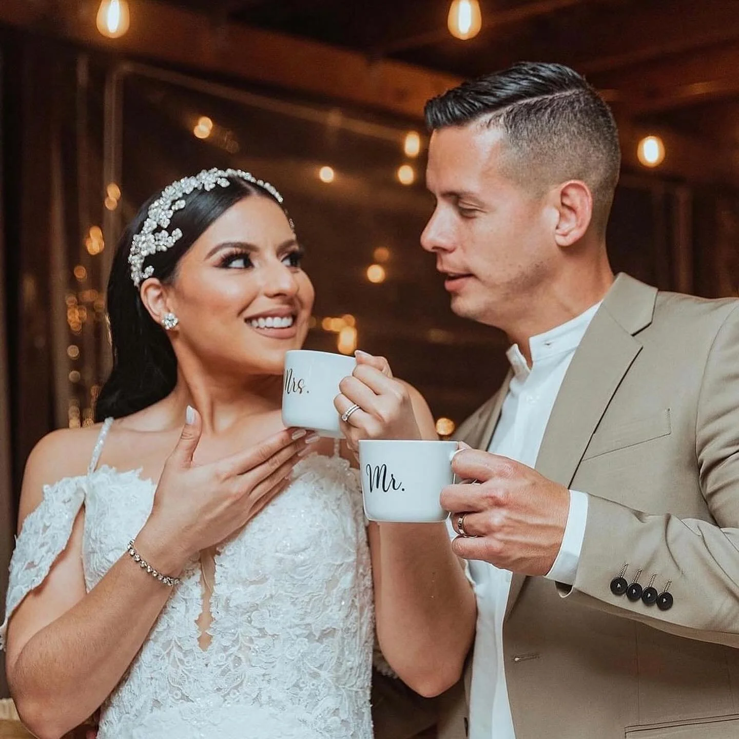 💫 A love story written in the stars.

&iquest;En busca de cotizaciones para tu evento ideal? Comun&iacute;cate con nosotros a trav&eacute;s de mensaje de texto o Whatsapp (787-930-7080) para brindarte nuestros paquetes exclusivos. Porque lo mejor, l