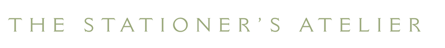 THE STATIONER'S ATELIER