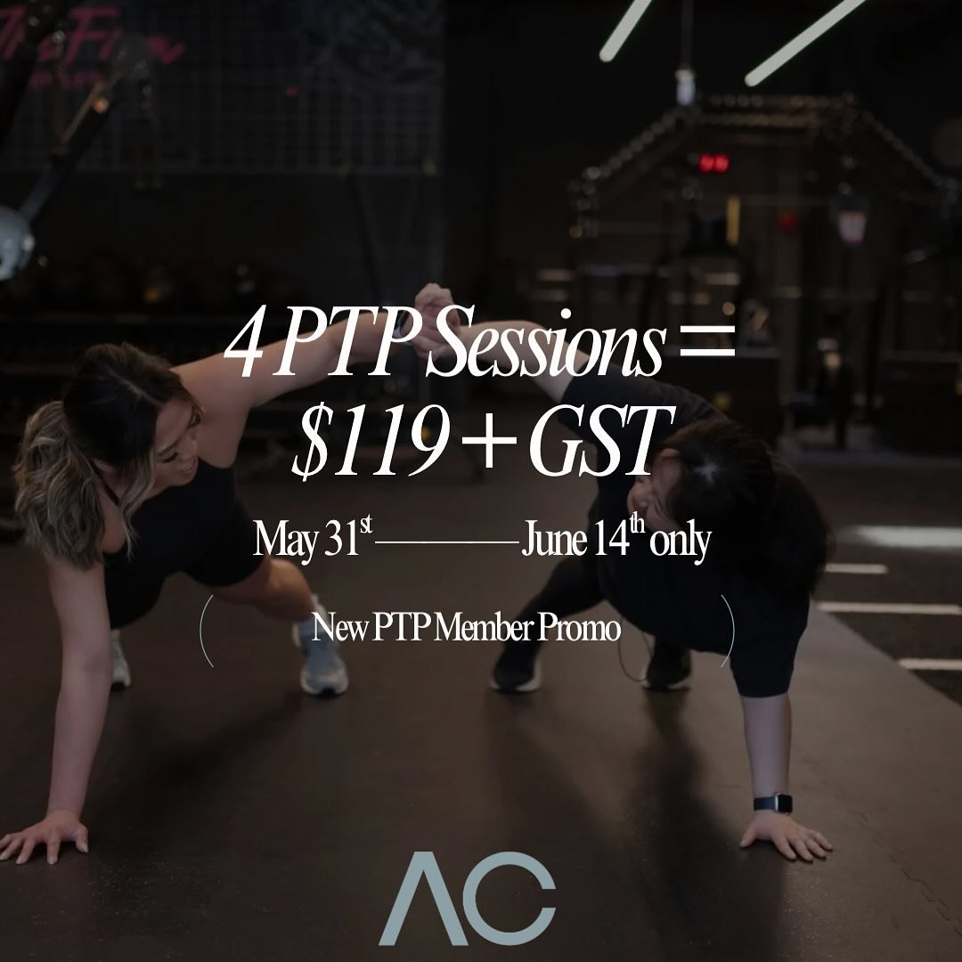 Ready to train with purpose?
Join our Precision Training Pods &mdash; small group sessions designed to build strength, confidence, and real results. 💥

&bull; Led by Coach Jen and Programmed by Coach Anna 
&bull; Tuesdays &amp; Thursdays @ 6:30PM
Sa