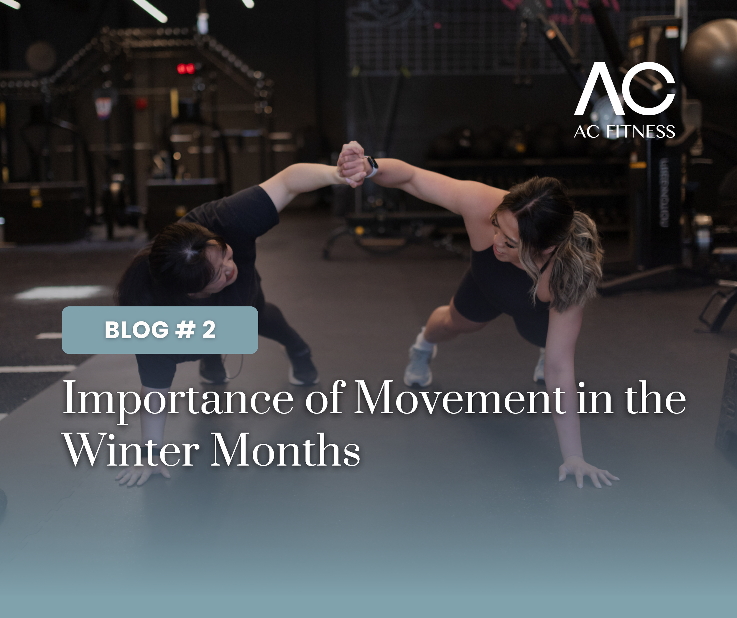 Importance of Movement in the Winter Months