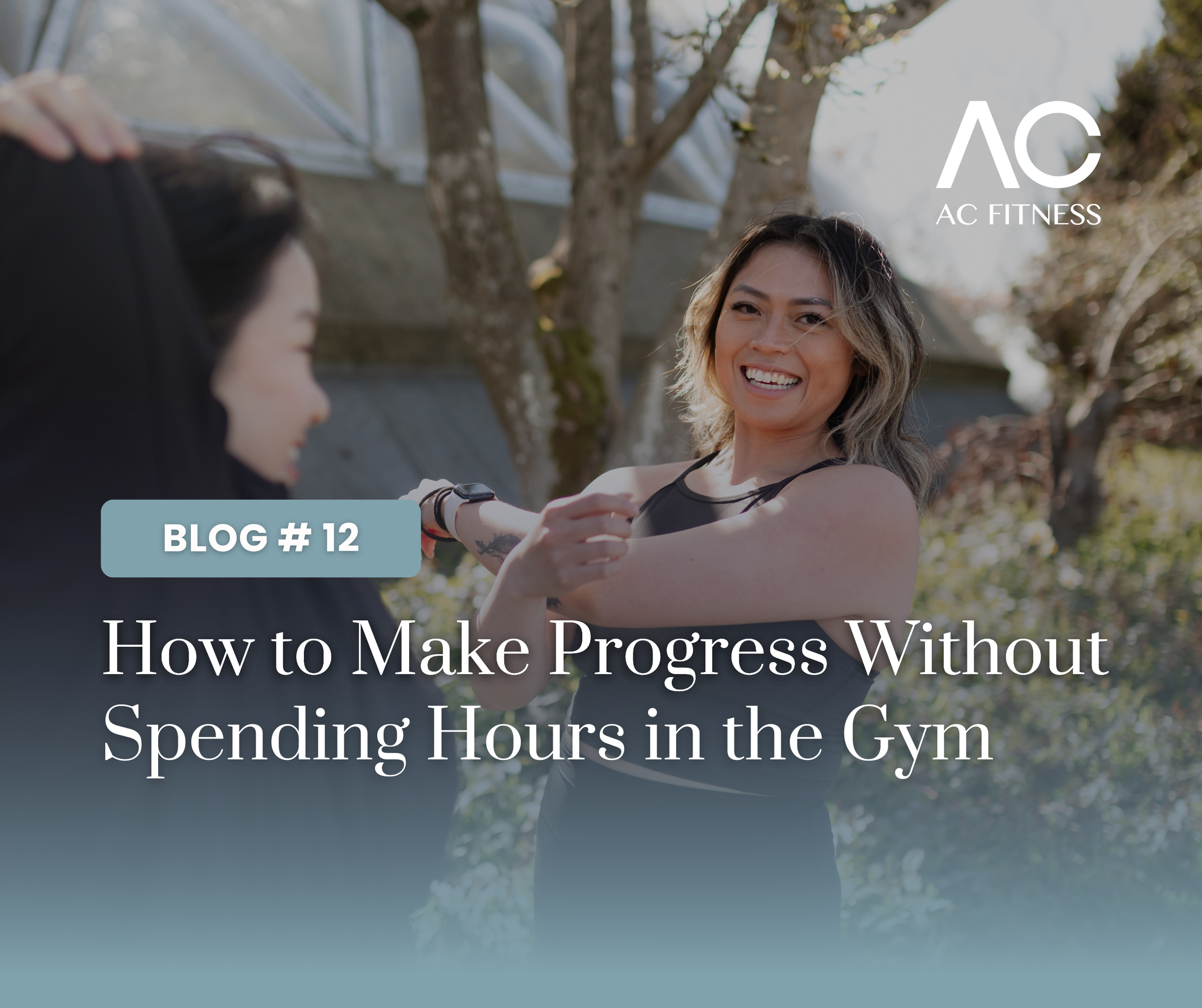 How to Make Progress Without Spending Hours in the Gym