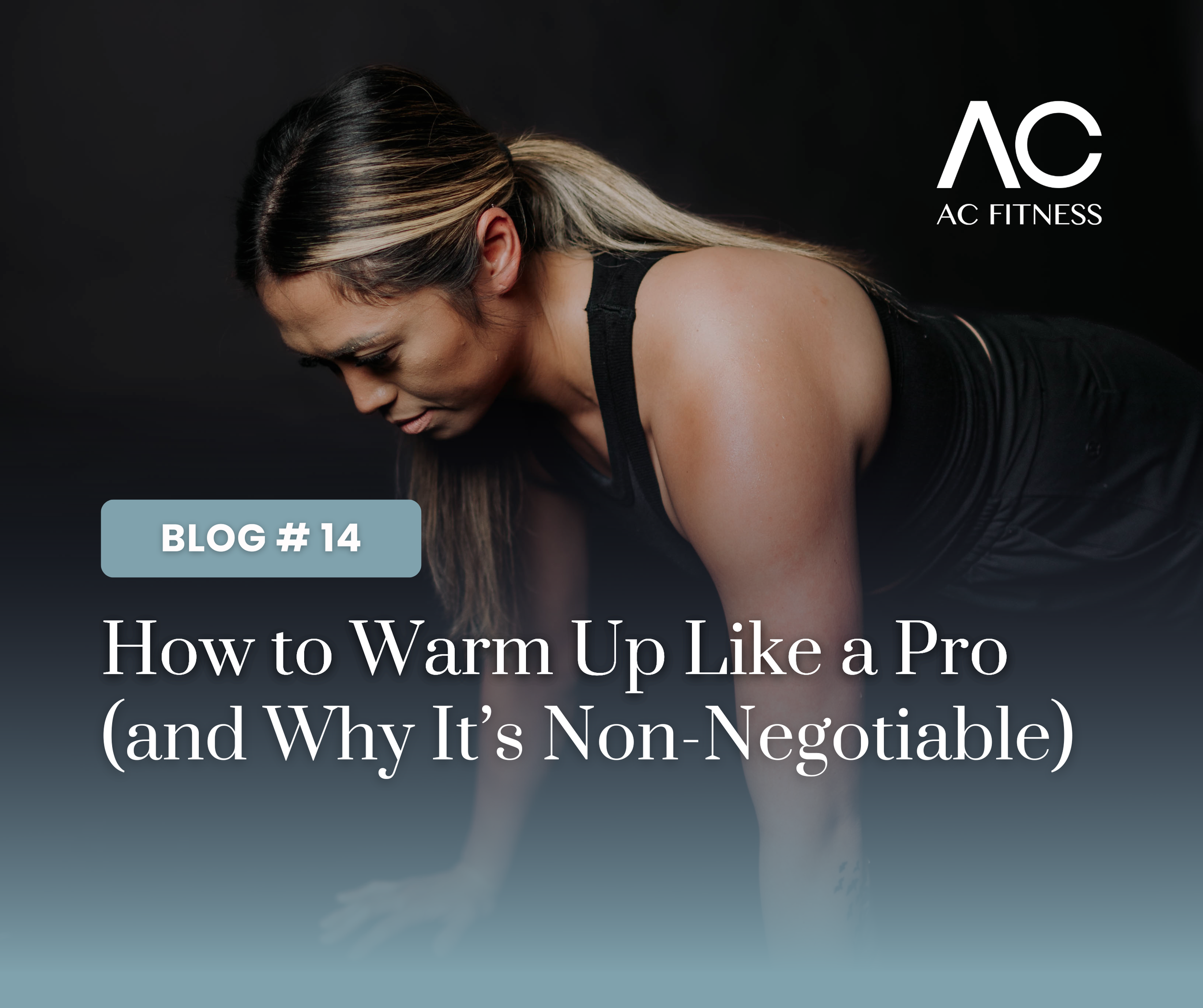 How to Warm Up Like a Pro (and Why It’s Non-Negotiable)