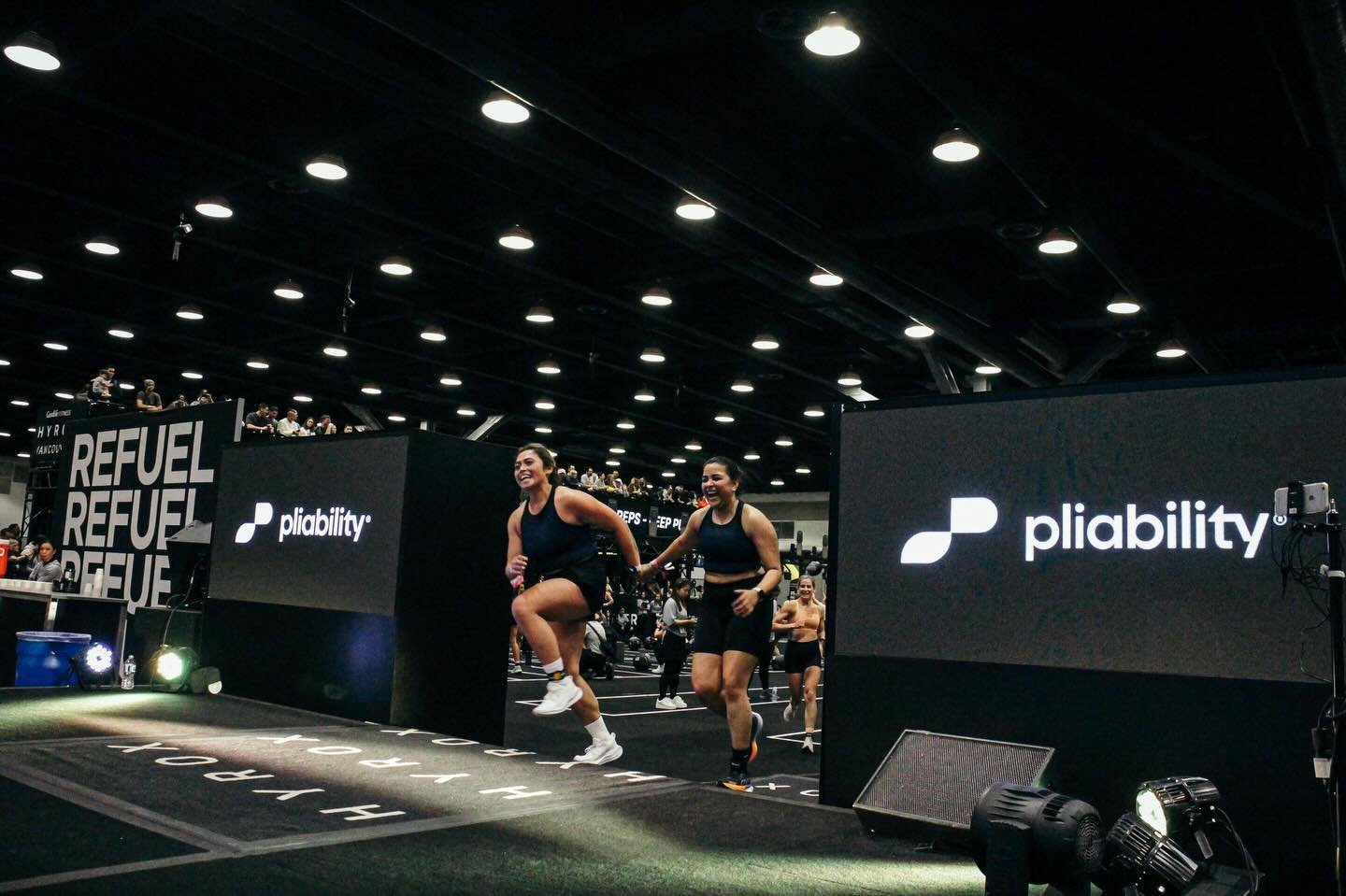 Eight weeks ago, this race went on the calendar &mdash; not as pressure, but as a promise.
A commitment to consistency, structure, and showing up even when life gets busy.

Getting to experience HYROX alongside a client and a friend made it that much