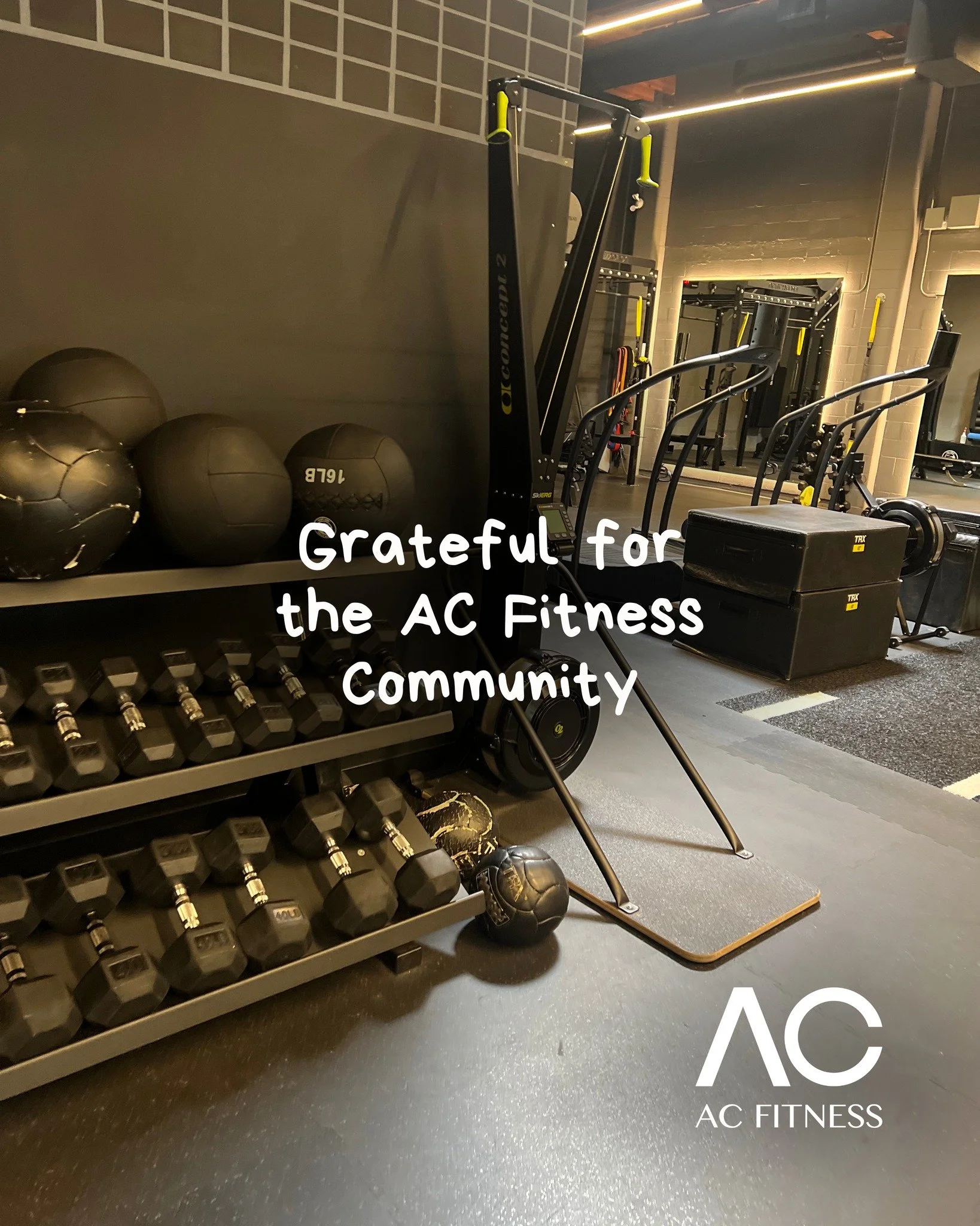 A Love Letter to Our Community

AC Fitness exists because of the people who walk through our doors willing to work, learn, and stay consistent.

Parents trusting us with their kids.
Athletes buying into the process.
Adults choosing long-term health o