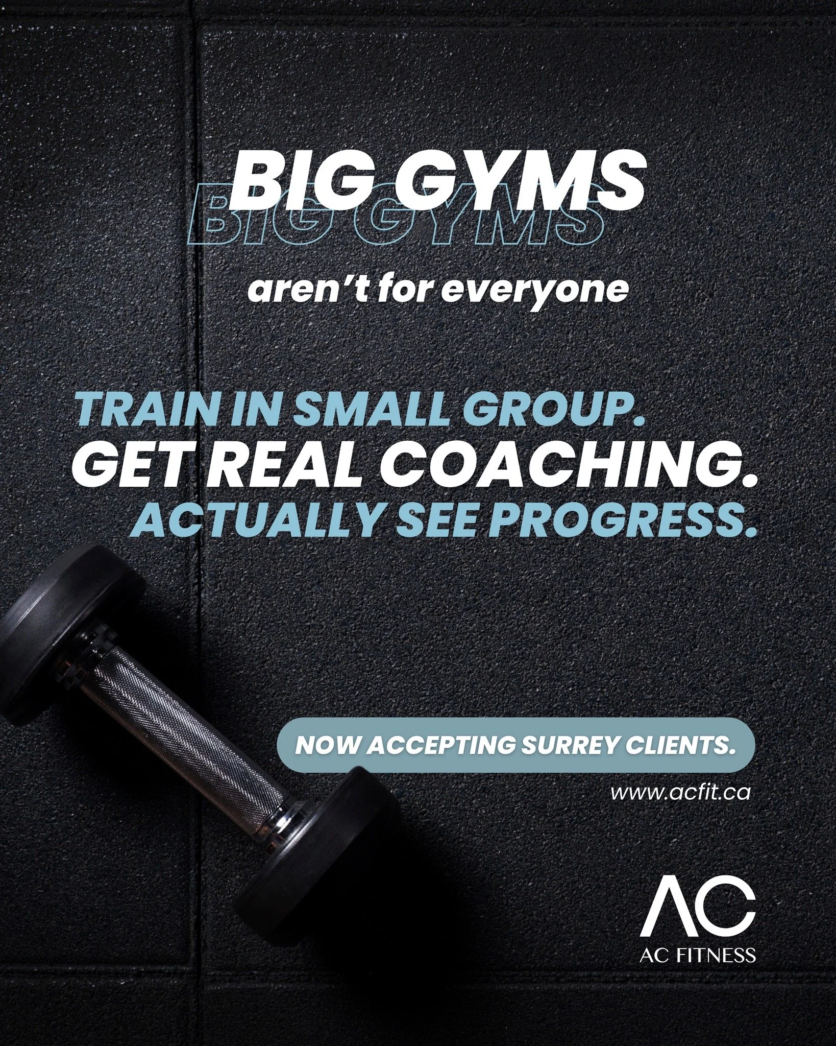 Not everyone thrives in a crowded gym.

Some people want coaching.
Clear structure.
A program that actually progresses.

That&rsquo;s exactly what our Semi-Private Training Pods are built for.

You&rsquo;ll train in a focused small-group environment,