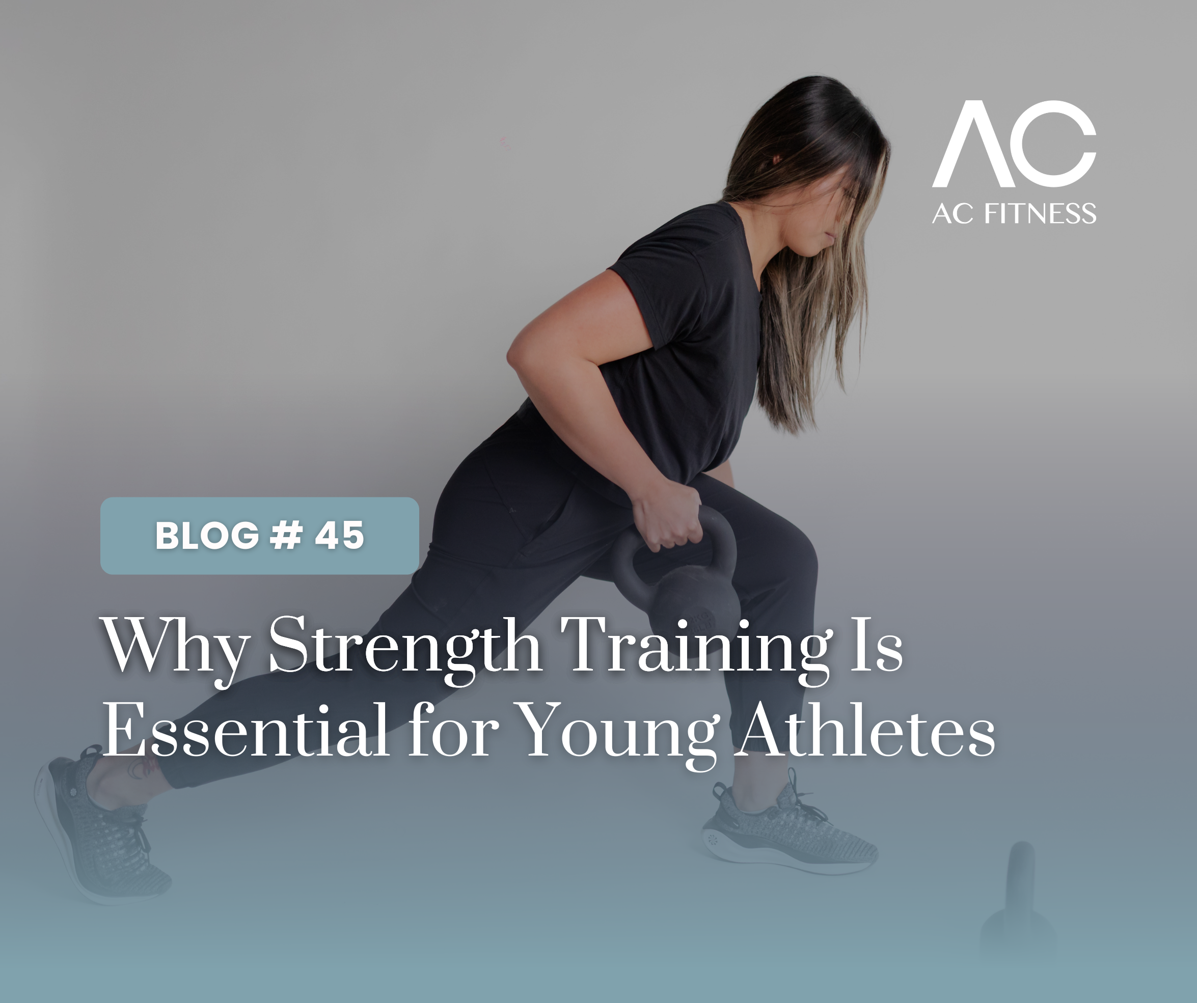 Why Strength Training Is Essential for Young Athletes