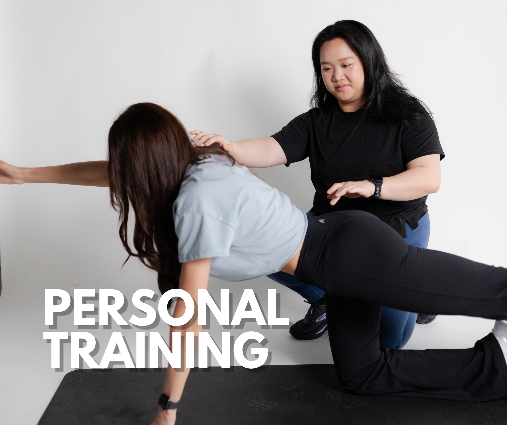 Intentional strength coaching designed to help you move better, build confidence, and feel stronger for life.