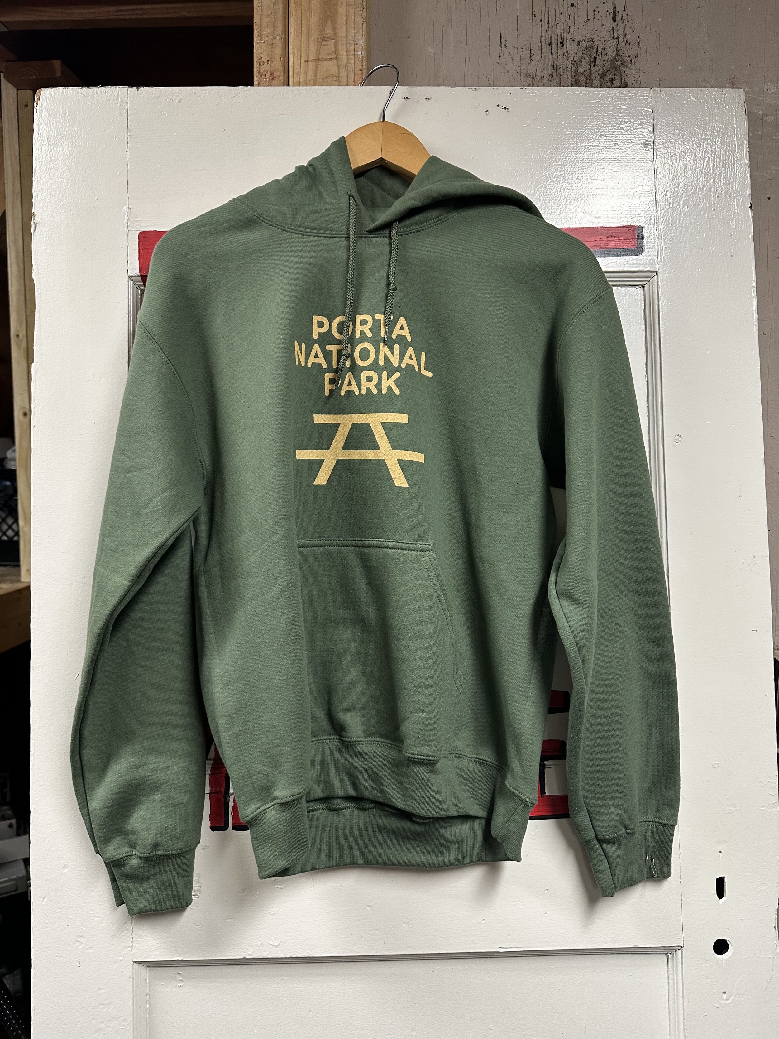 Porta National Park Hoodie