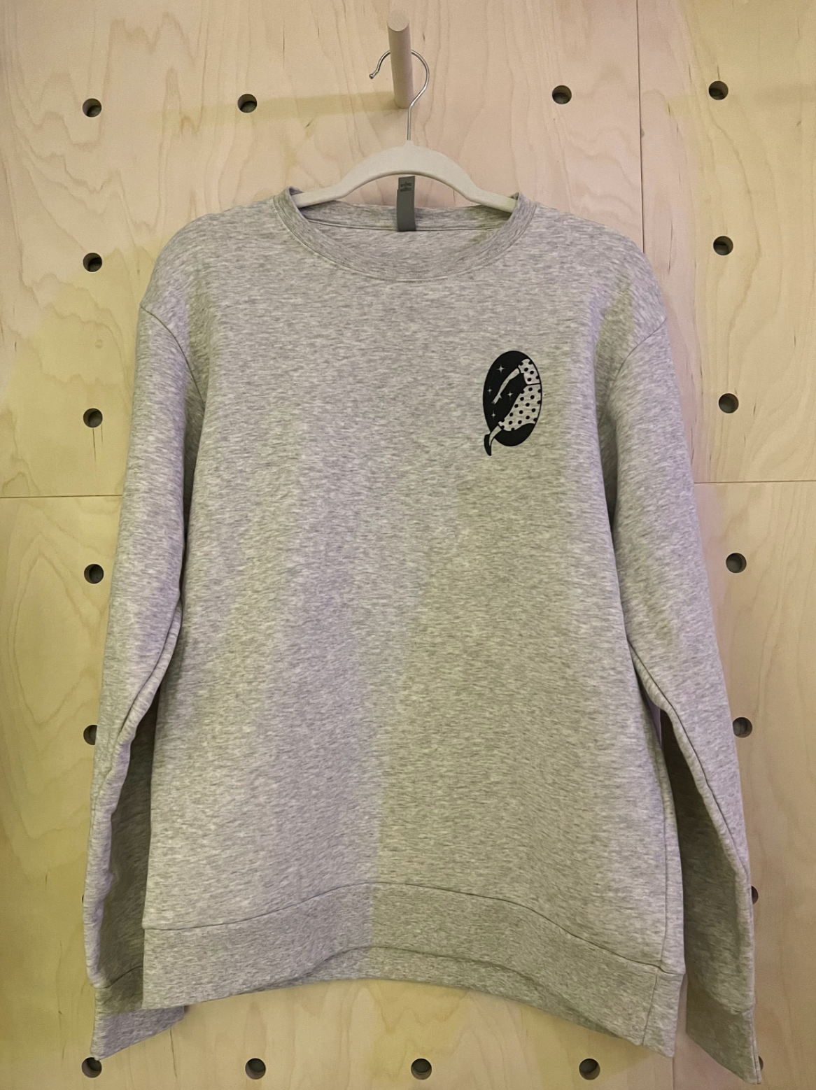 Homesick For Another World Sweatshirt
