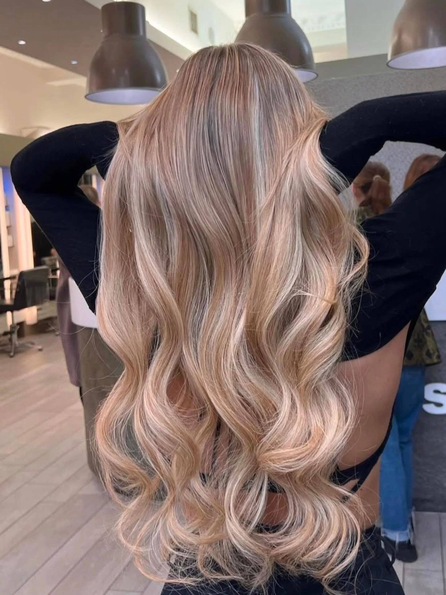 Cheynes love colour so much that we give 30% Off Colour  in February. 💛