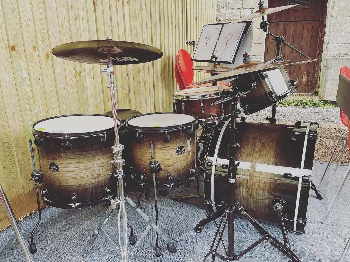 Brass Banding