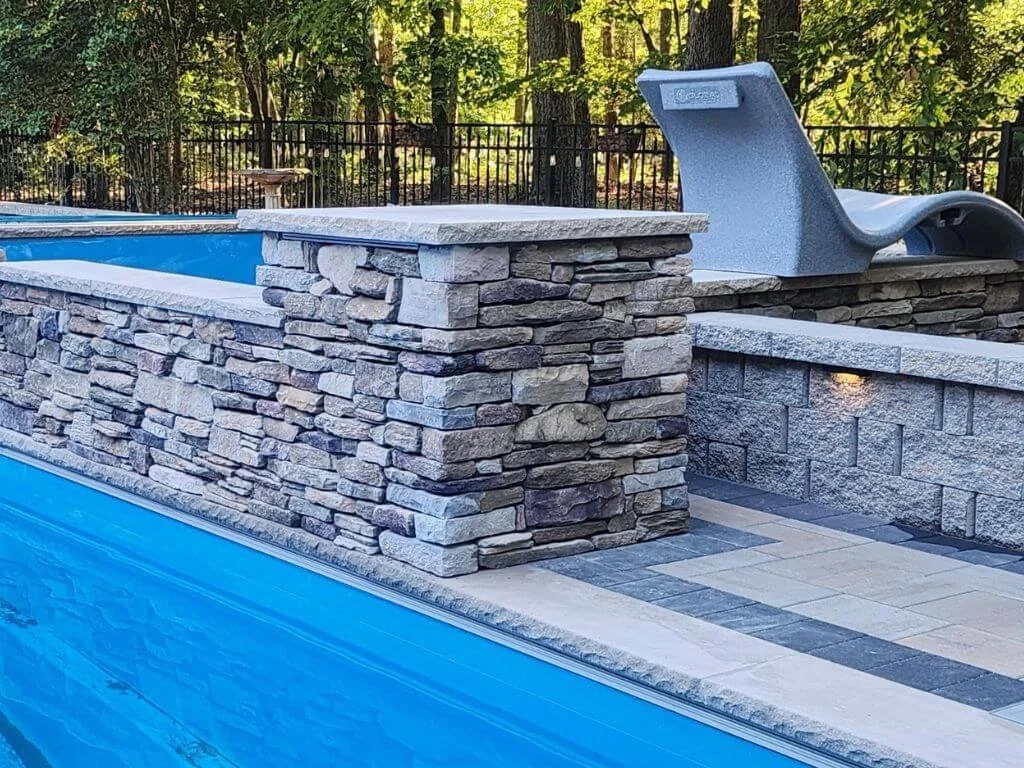 Oak Valley Hardscapes- Pool Decks and Surrounds — Oak Valley Custom ...