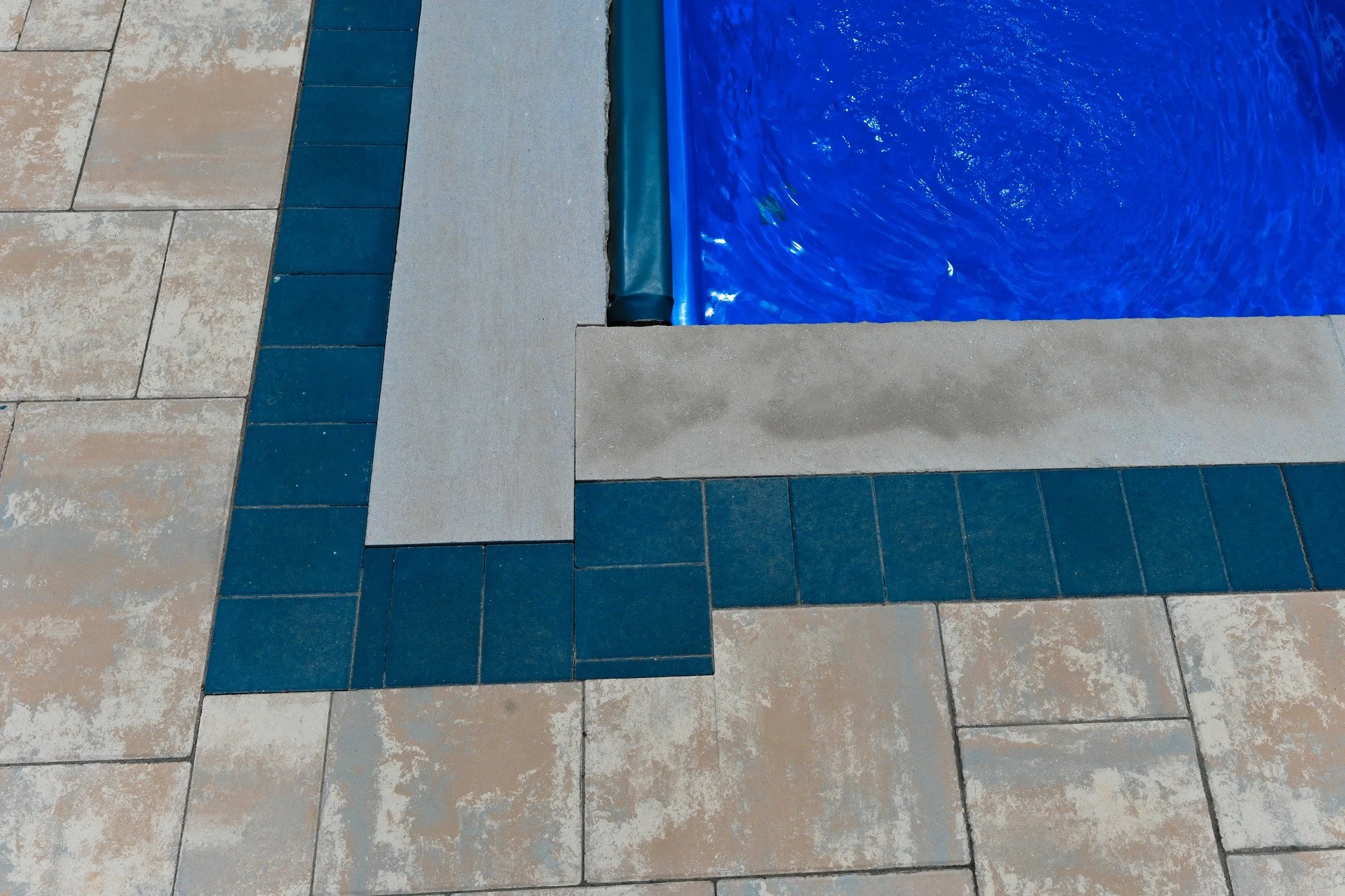 We don't cut corners, we design them. 

#OakValleyCustomHardscapes #OakValley #PaverPatio #HardscapeDesign #OutdoorLiving #HomeUpgrade #ProjectGallery #Pool