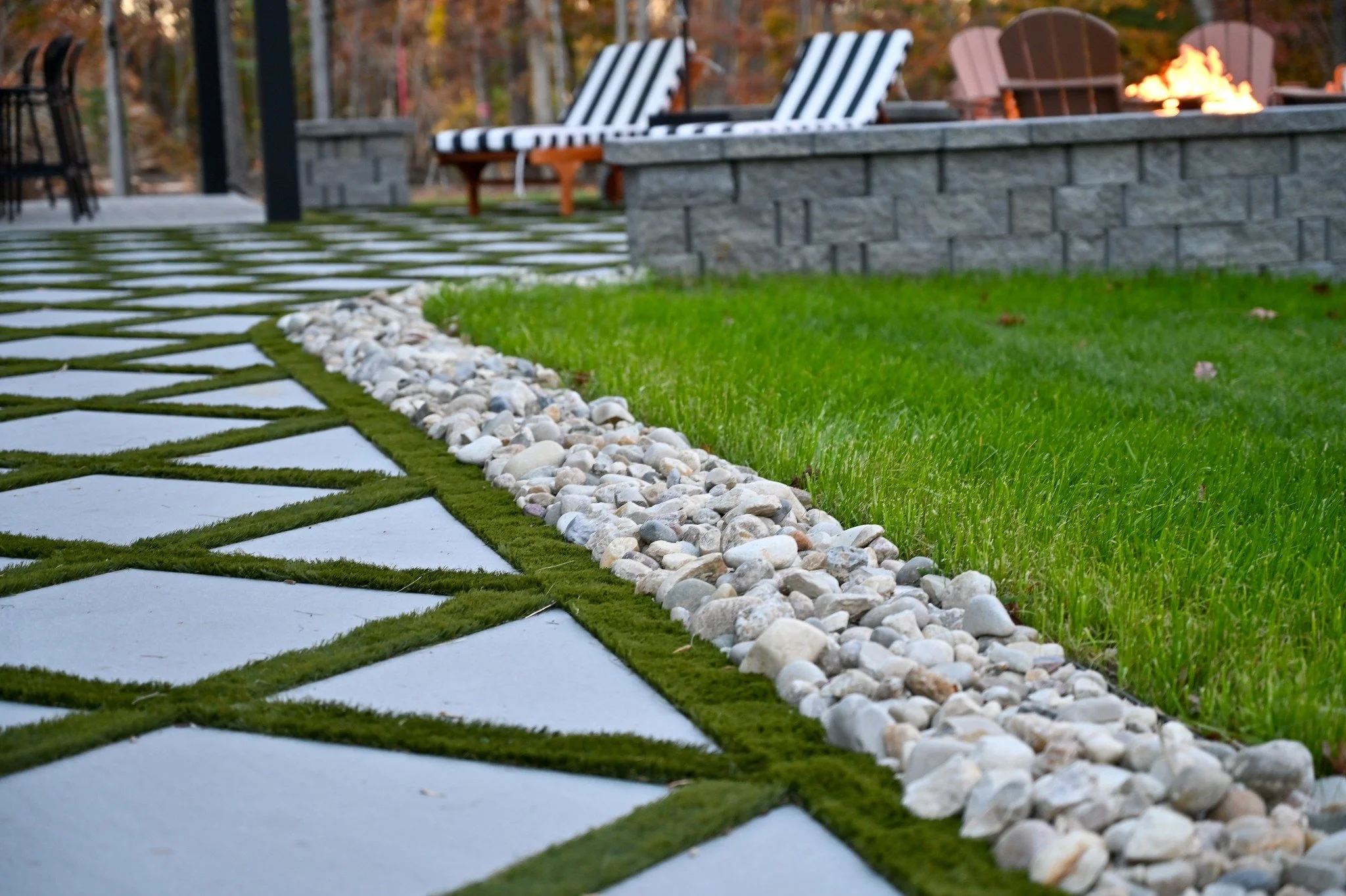 Every great backyard starts with a beautiful entrance. 

#OakValleyCustomHardscapes #OakValley #PaverPatio #HardscapeDesign #OutdoorLiving #HomeUpgrade #ProjectGallery #Pool