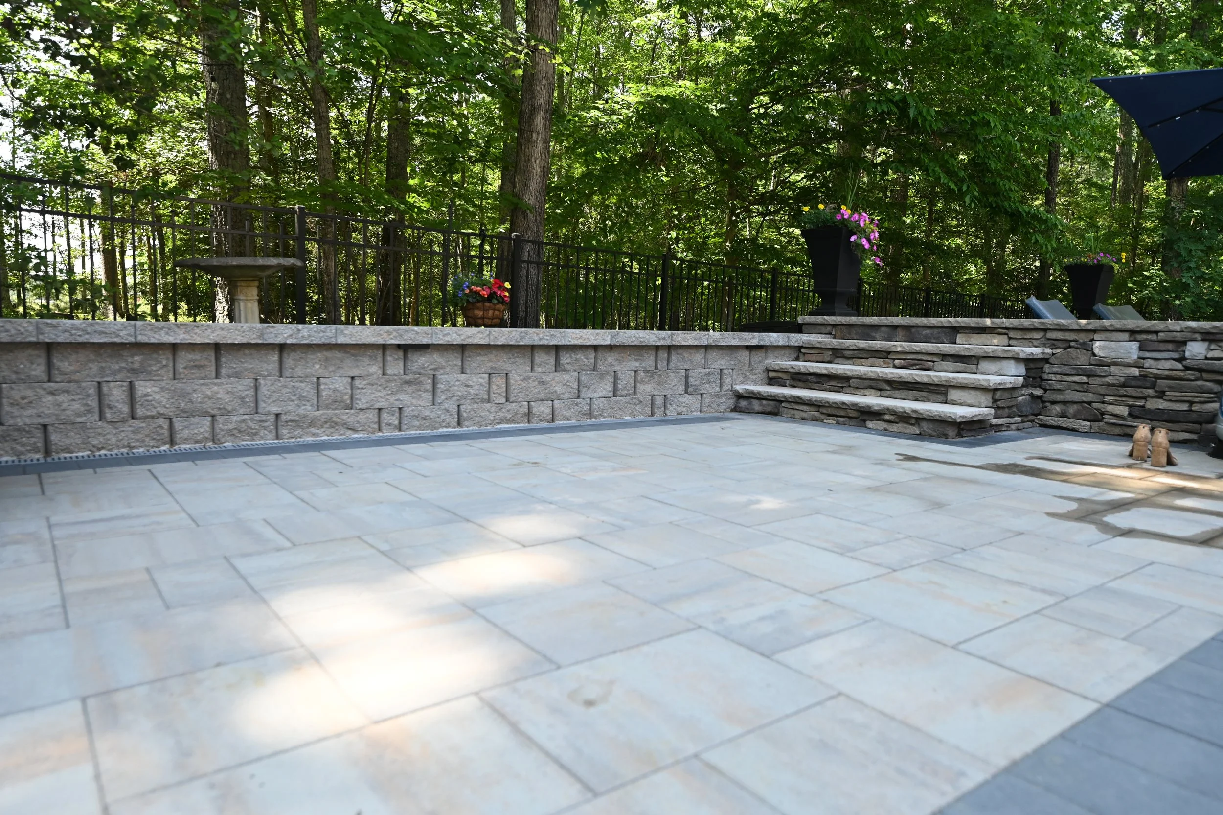 How to Plan Now for Your Spring Patio Installation