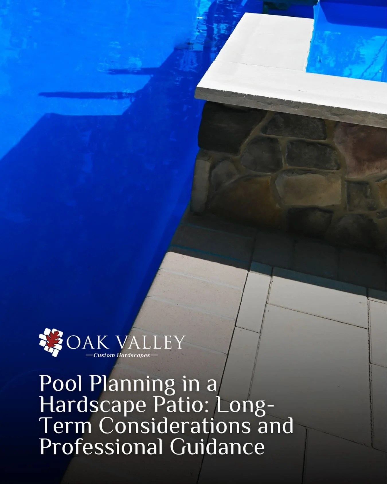 A pool is only part of the picture. 

The layout, drainage, and materials work together to shape how it functions over time. Thoughtful planning is what makes the difference when designing a pool that fits your lifestyle. 

Learn more with the link i