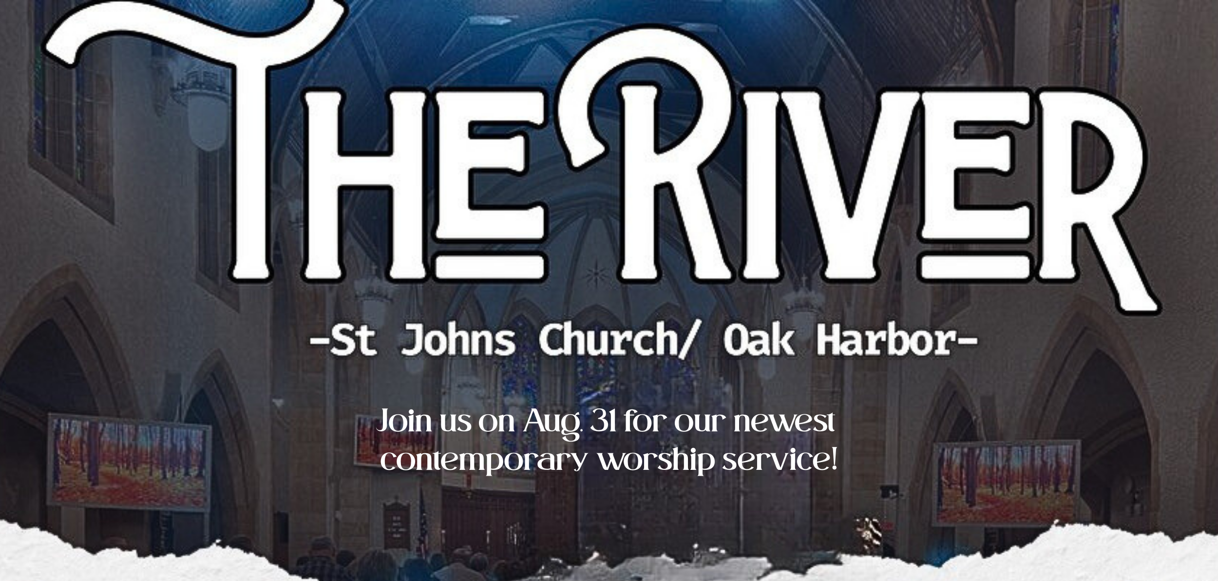 The River Worship Service