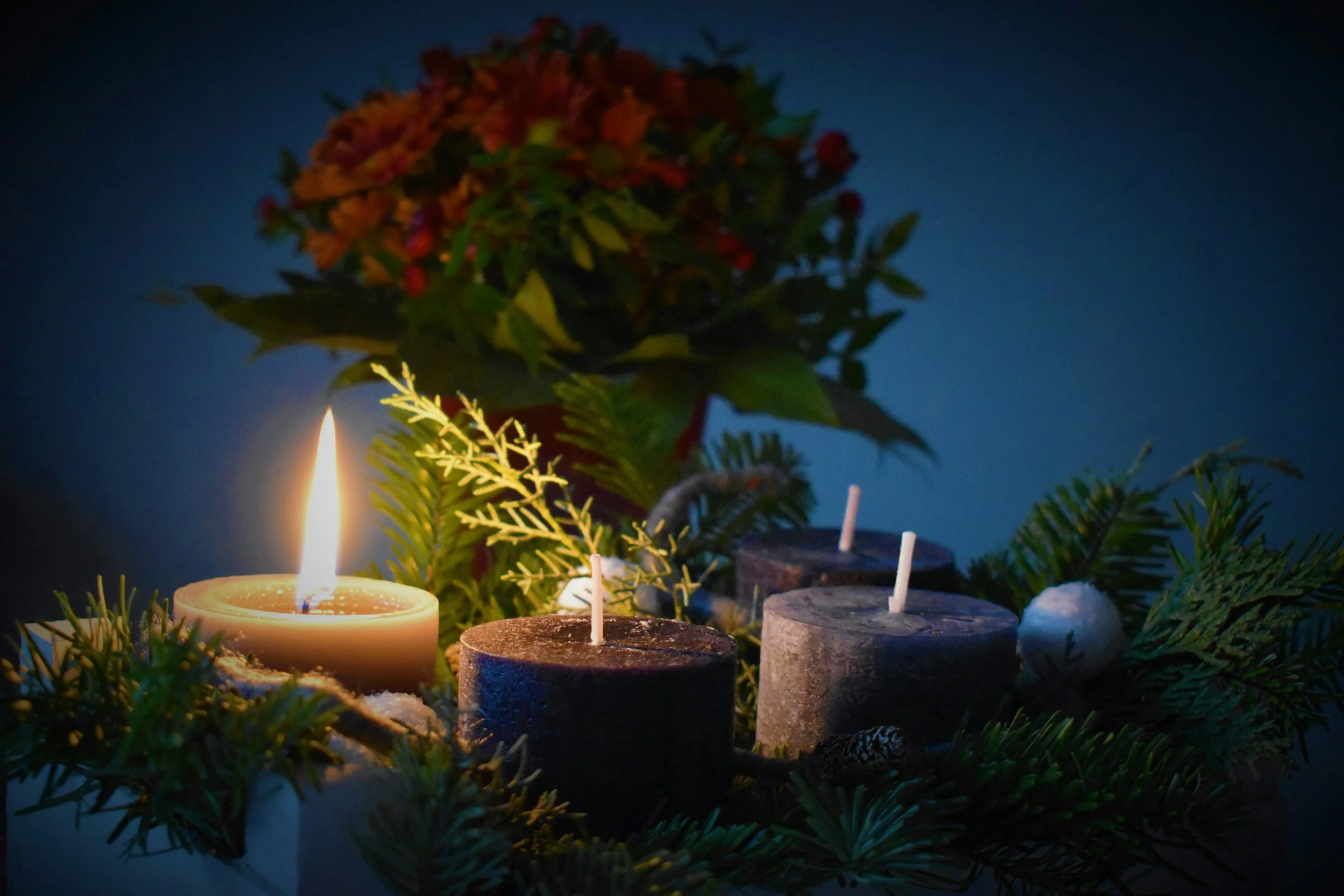 Advent Lecture Series