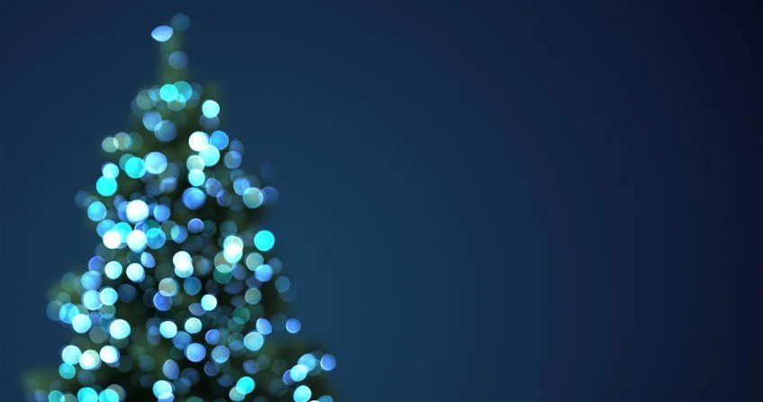 Blue Christmas Worship Service