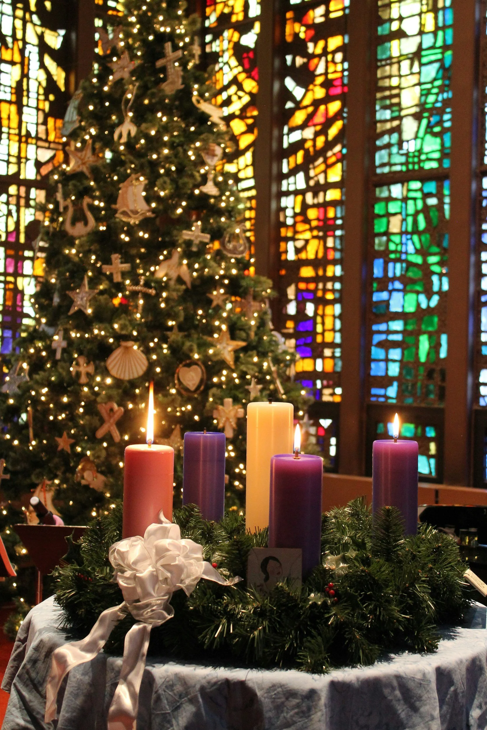 Family Christmas Eve Worship Service