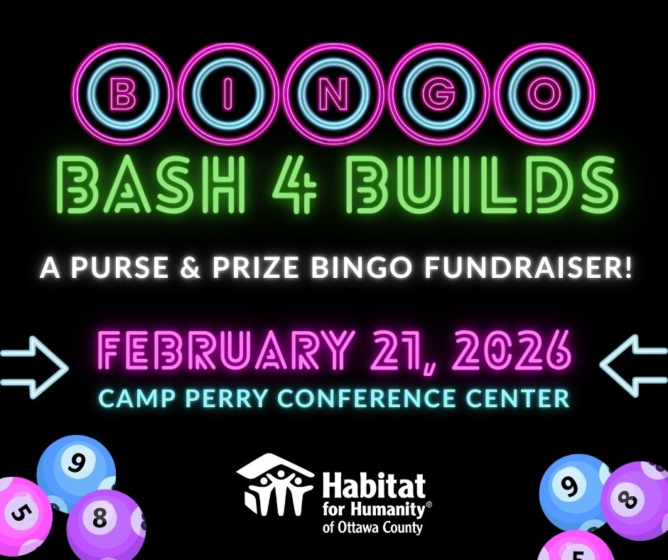 Habitat for Humanity Bash For Builds Fundraiser 