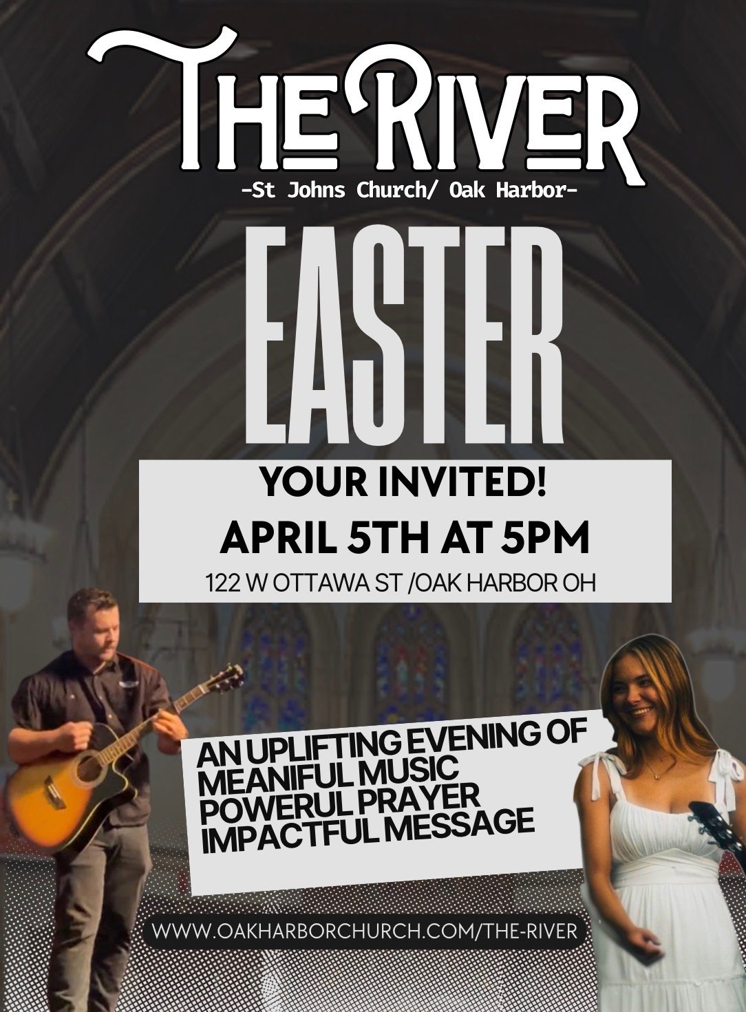 The River Sunday Easter Service