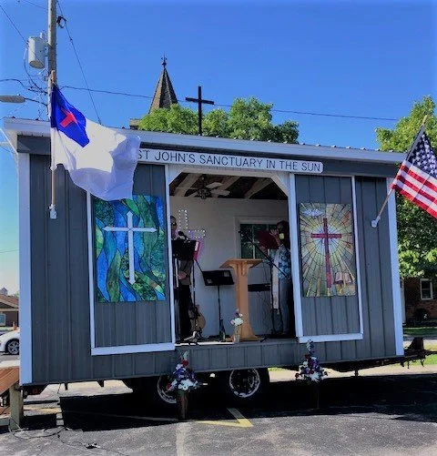 Outdoor Worship