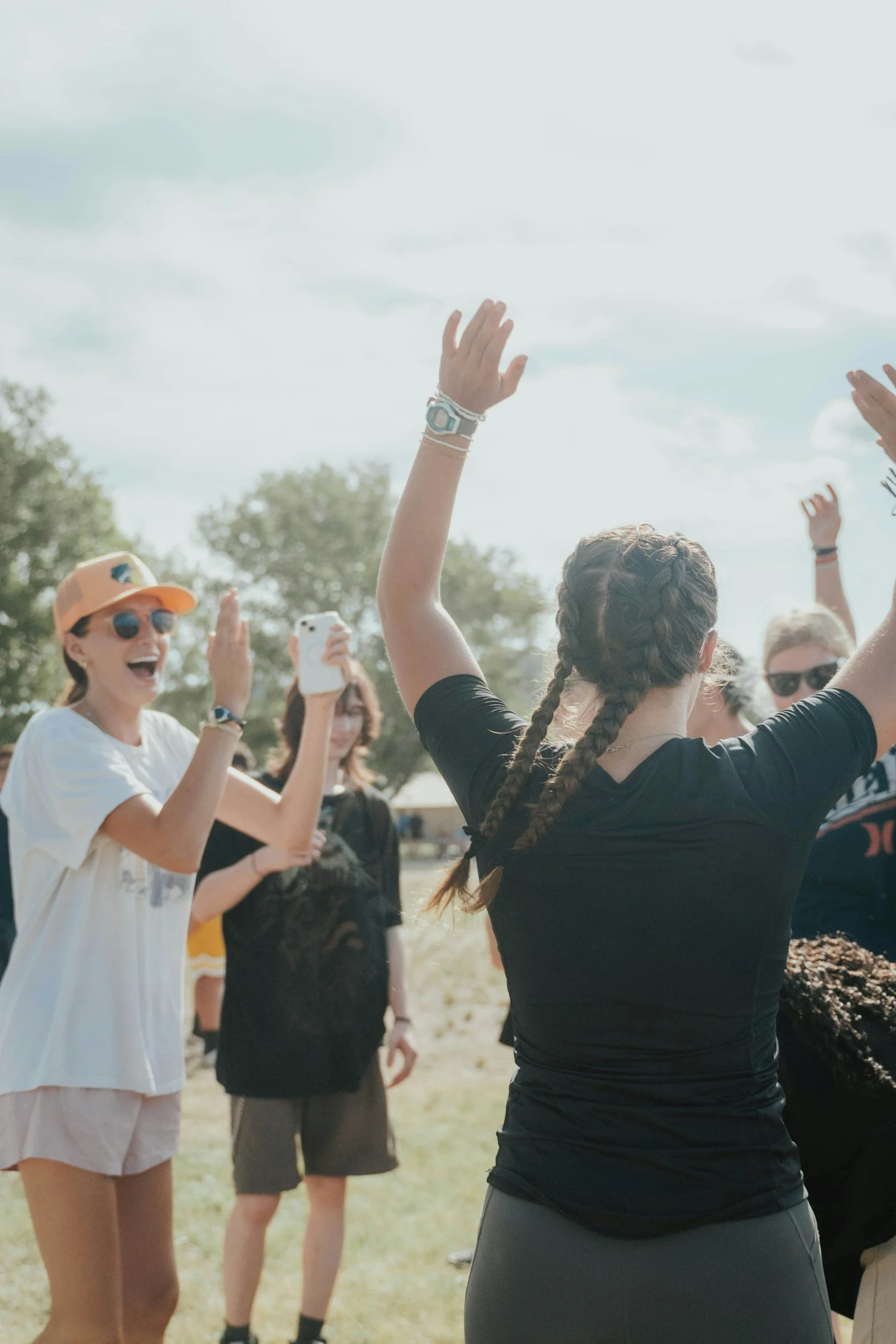 High School Ministry