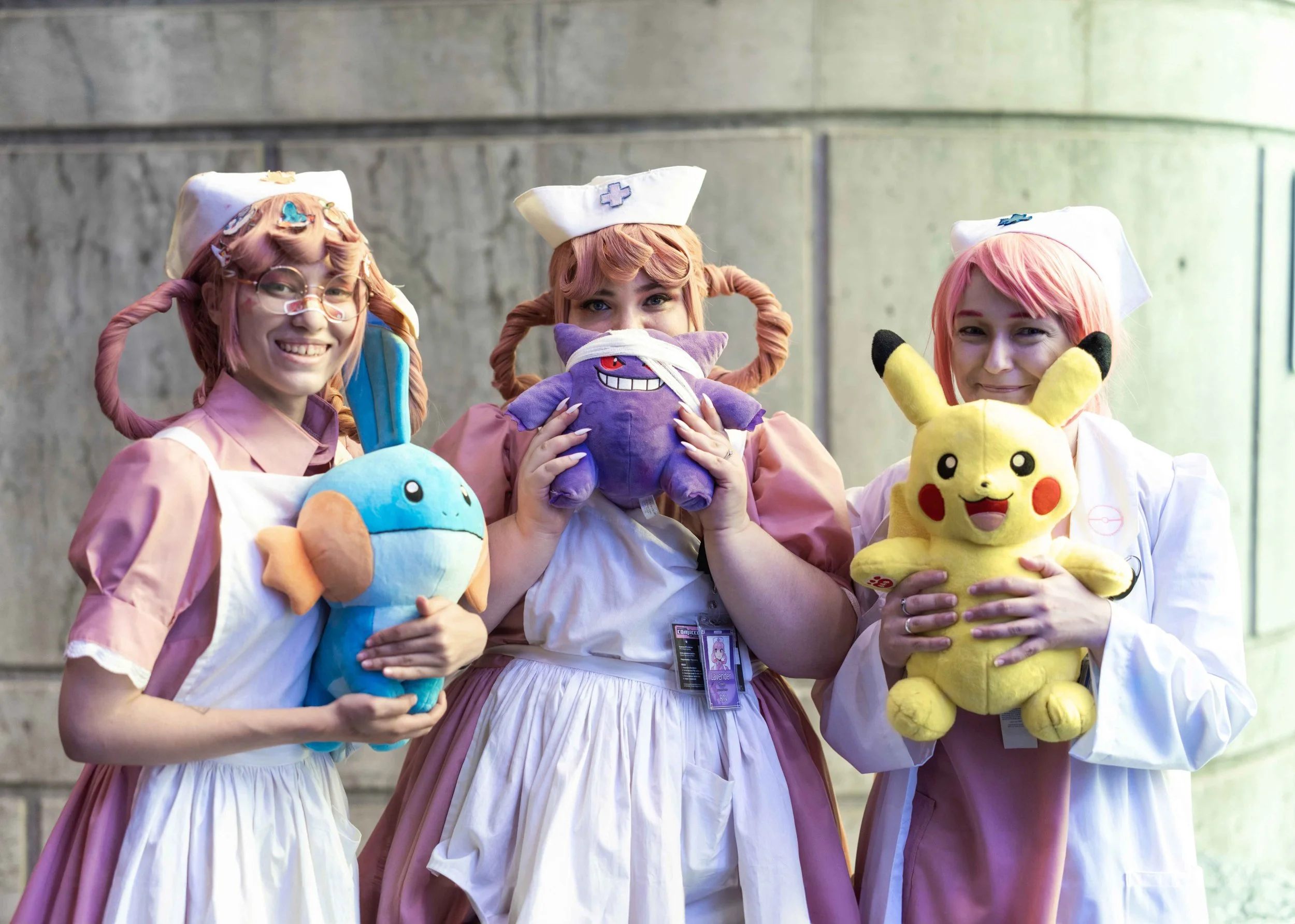 Joysquad - MTL ComicCon 2024