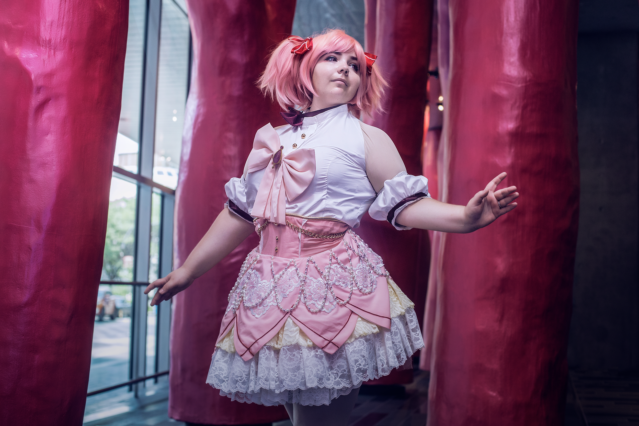 Eden's Madoka Kaname