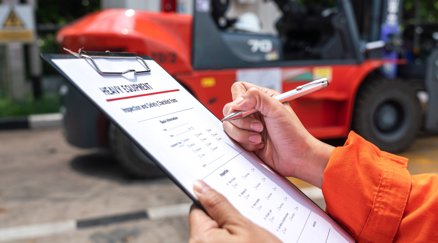 Annual Inspection Certifications for Aerial Boom Lifts & Heavy ...
