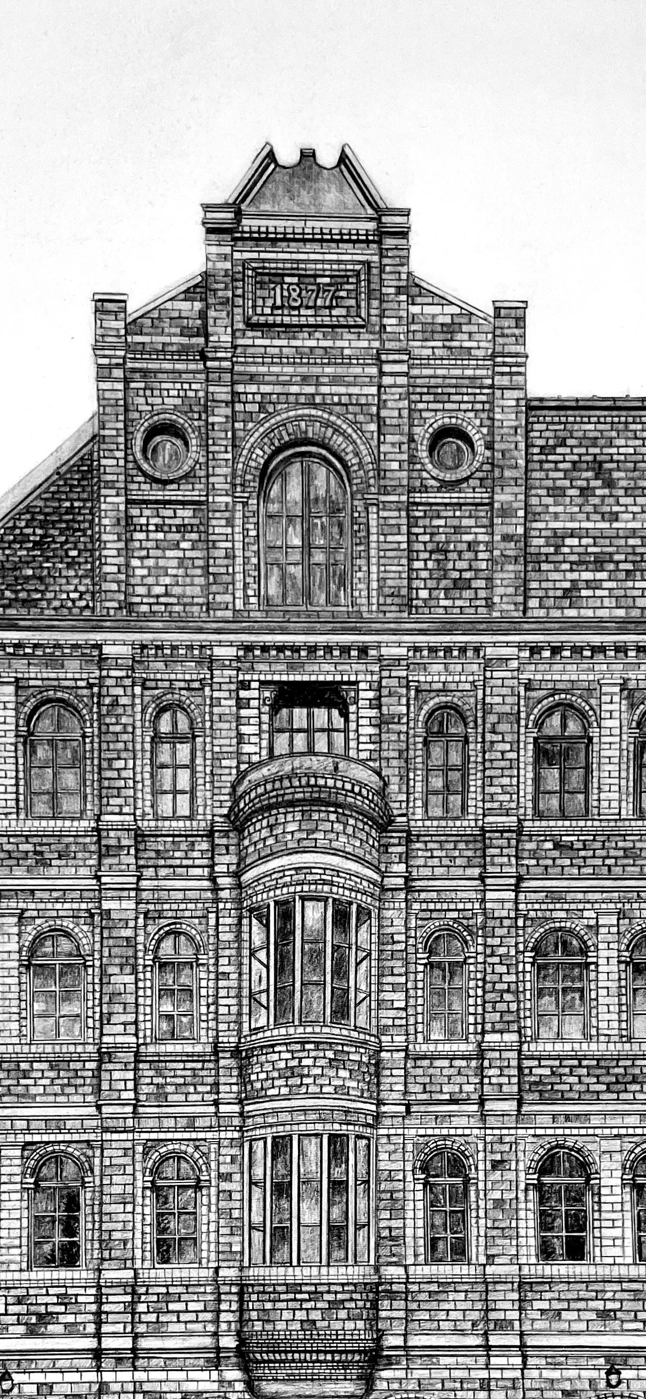 Drawing The Pipe Factory