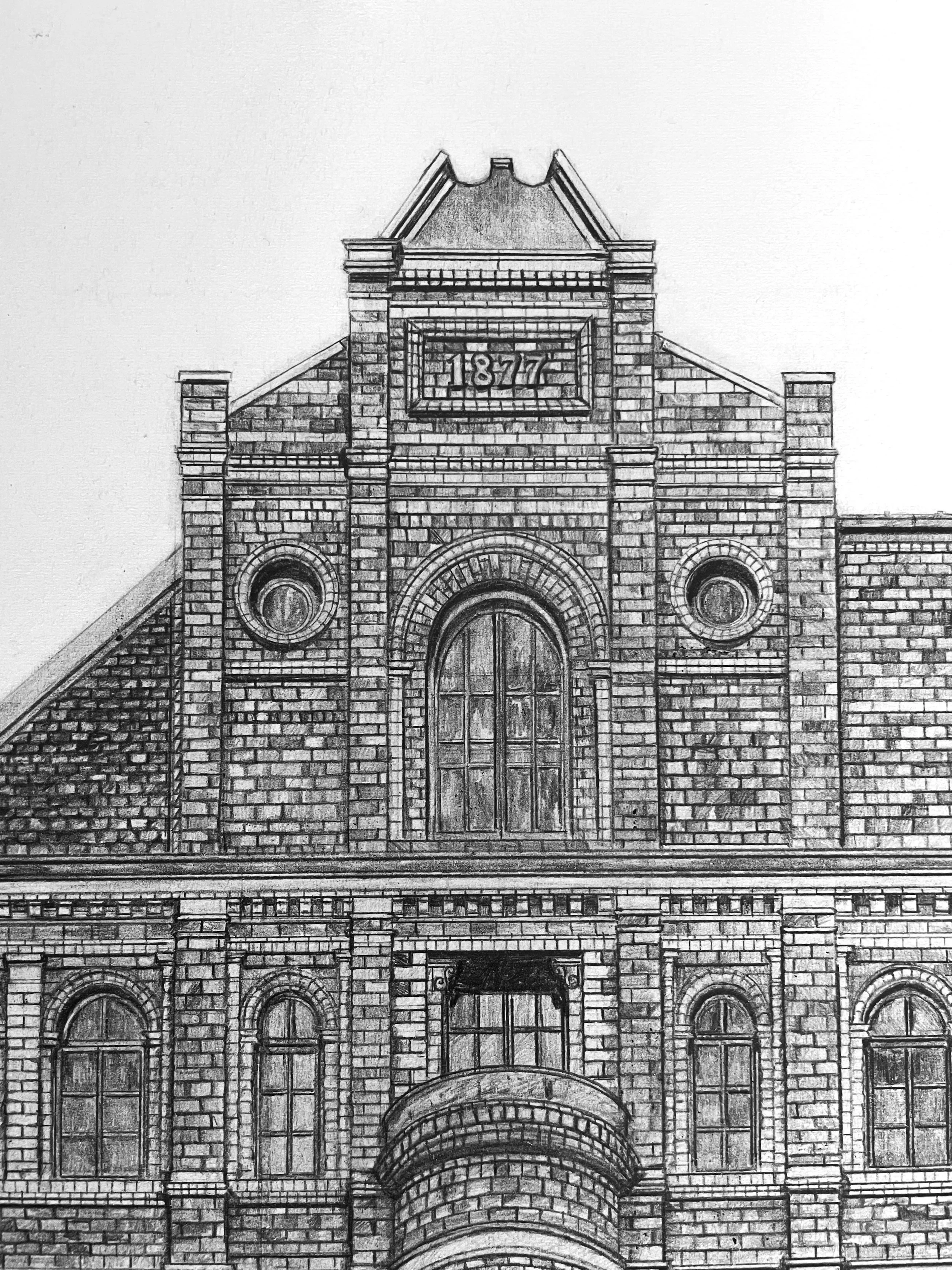 Drawing The Pipe Factory 