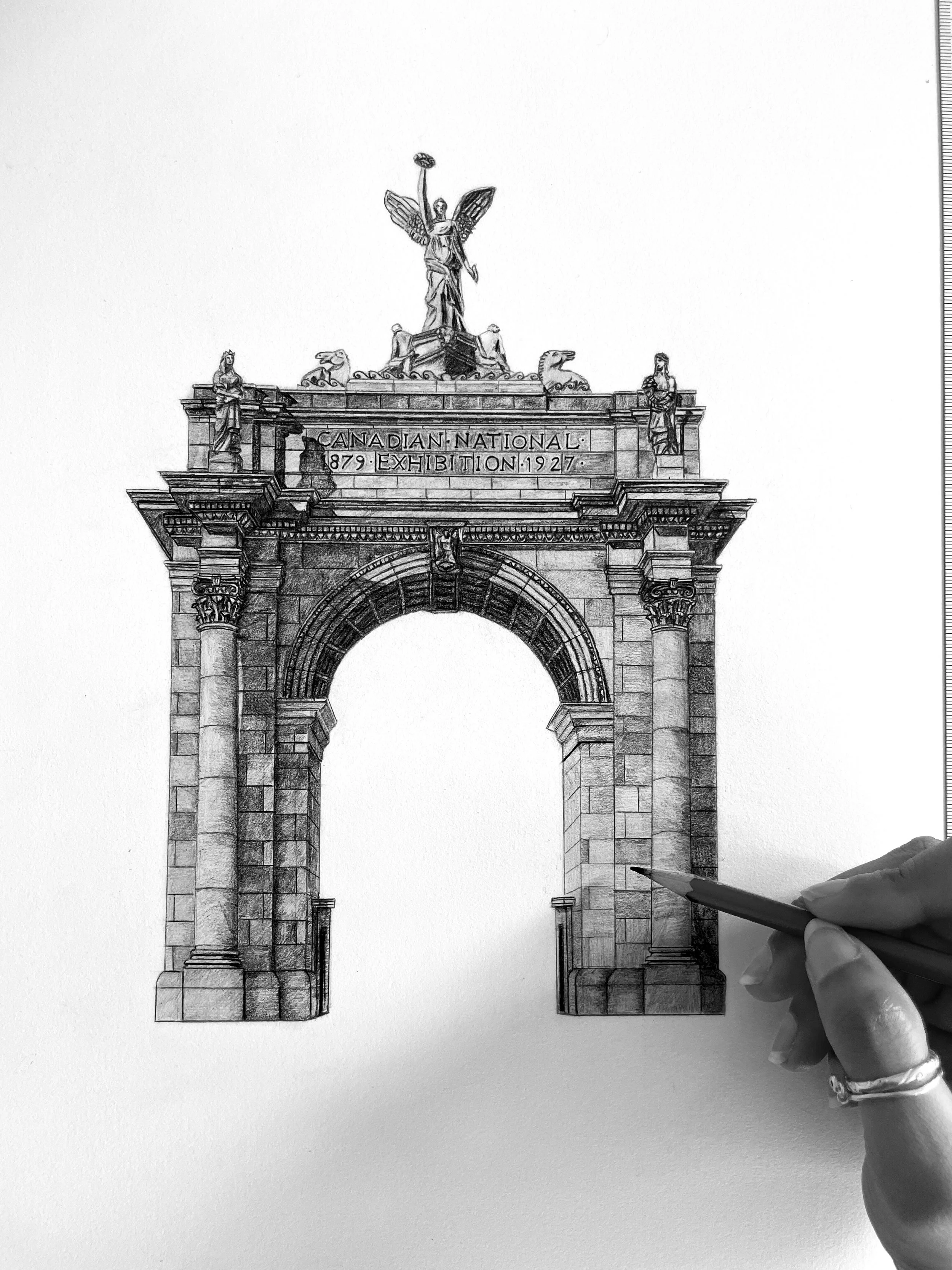 Haneen Arshad- Princes Gate.JPG