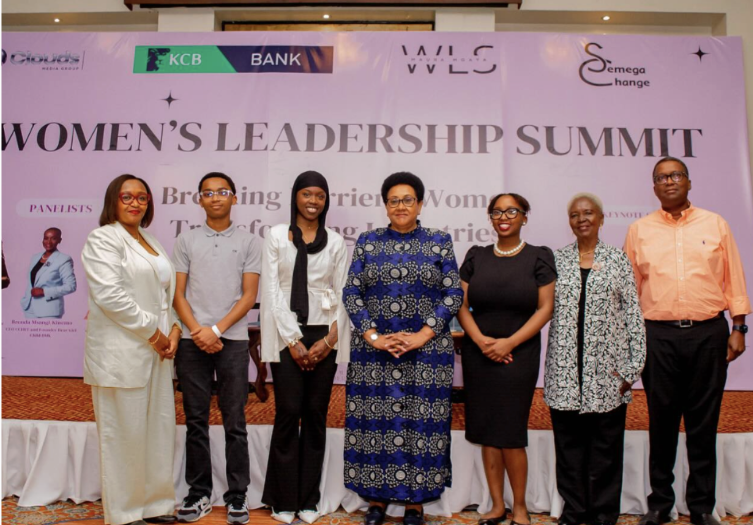 SemegaChange hosts its first leadership summit in Tanzania