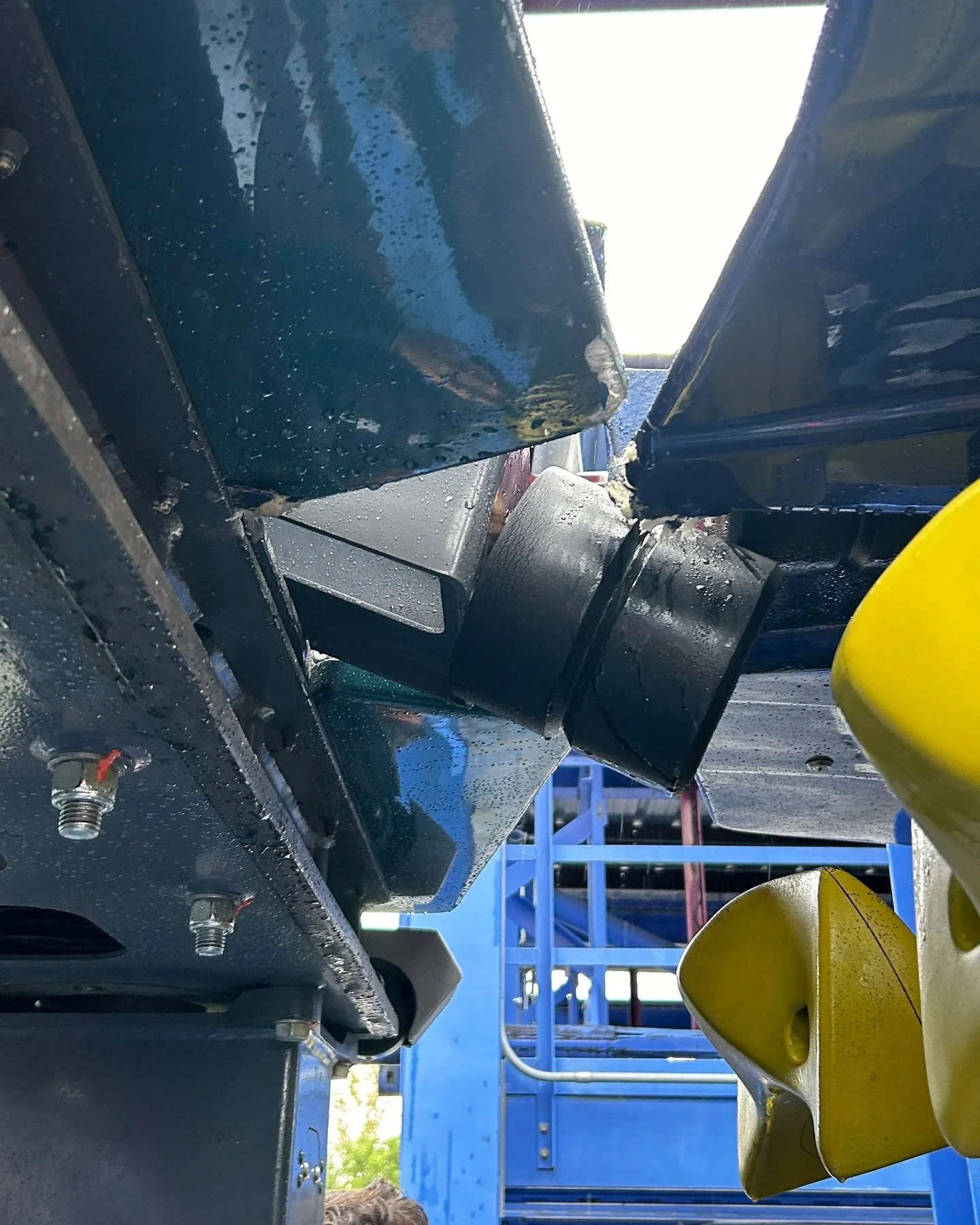It has been reported that banshee at kings island experienced a collision a couple days ago. No injuries have been reported. The ride re-opened later that day  with one train ops. Kings island has not said anything at this time

Photo credit: Hasting