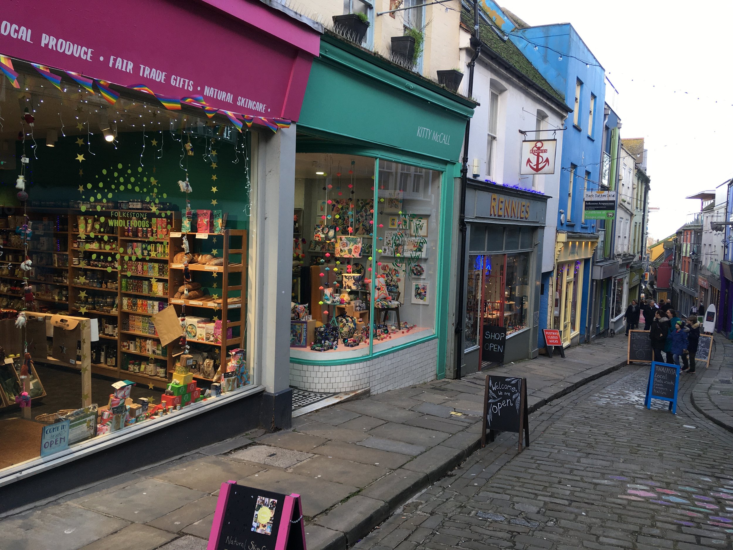 3.Folkestone High Street detail.JPG