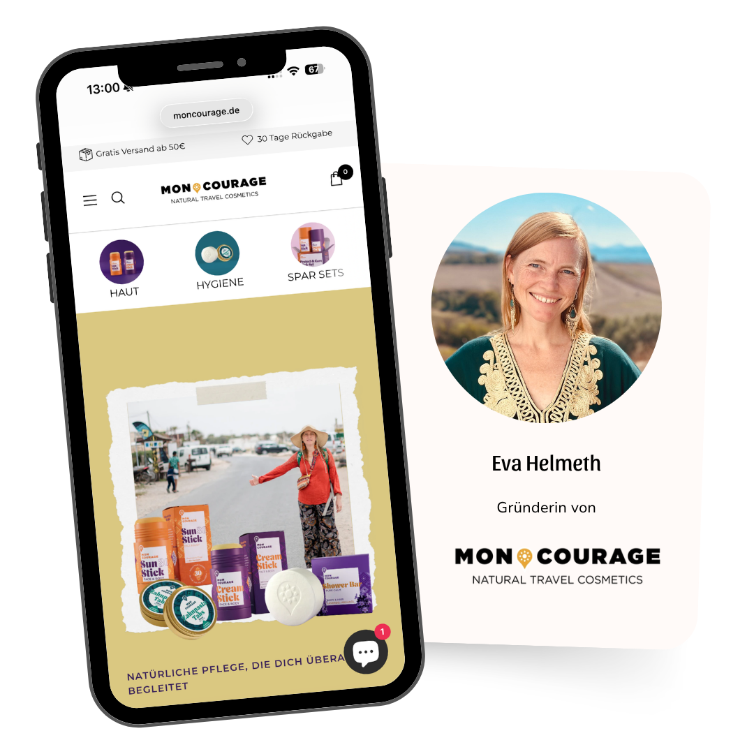 Eva von Mon Courage